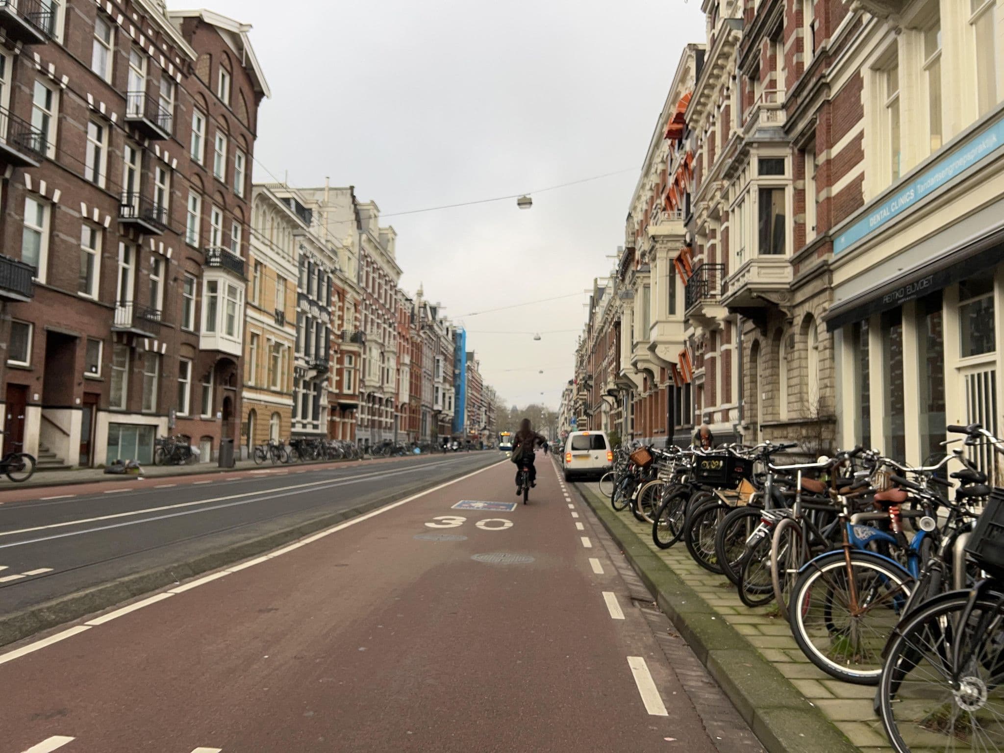Street view near The Amsterdam Canal Hotel, Amsterdam — © ottor (CC BY-SA · Mapillary)