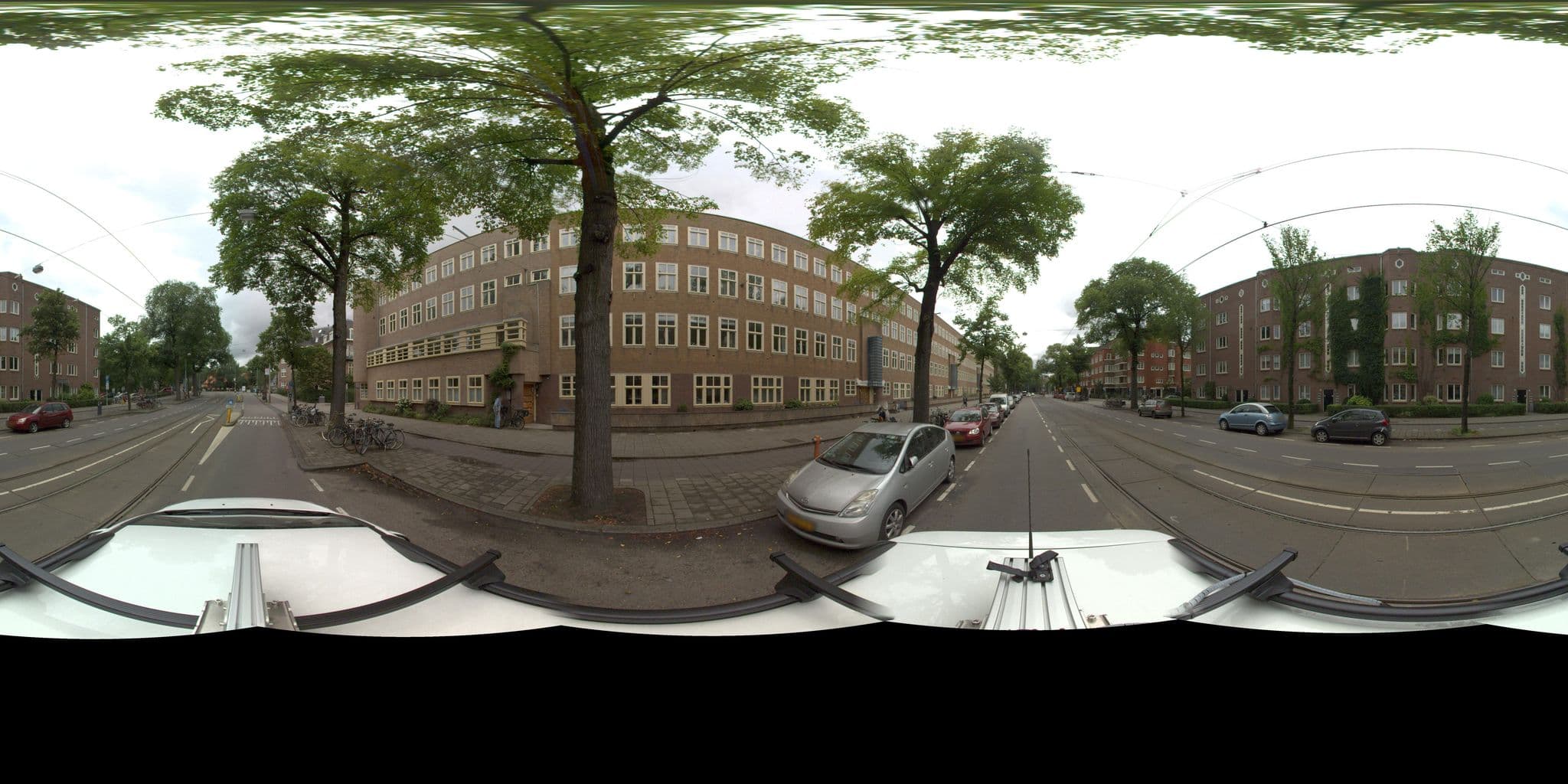 Street view near prinses irenestraat, Amsterdam — © amsterdam (CC BY-SA · Mapillary)