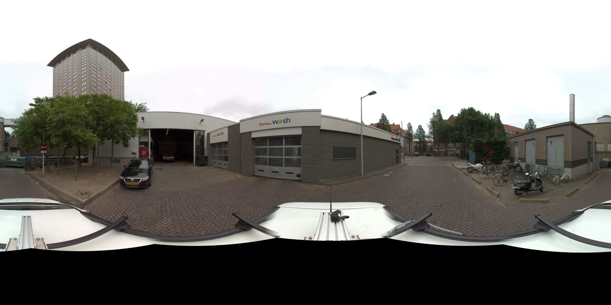 Street view near Room #1424, Dapperbuurt — © amsterdam (CC BY-SA · Mapillary)