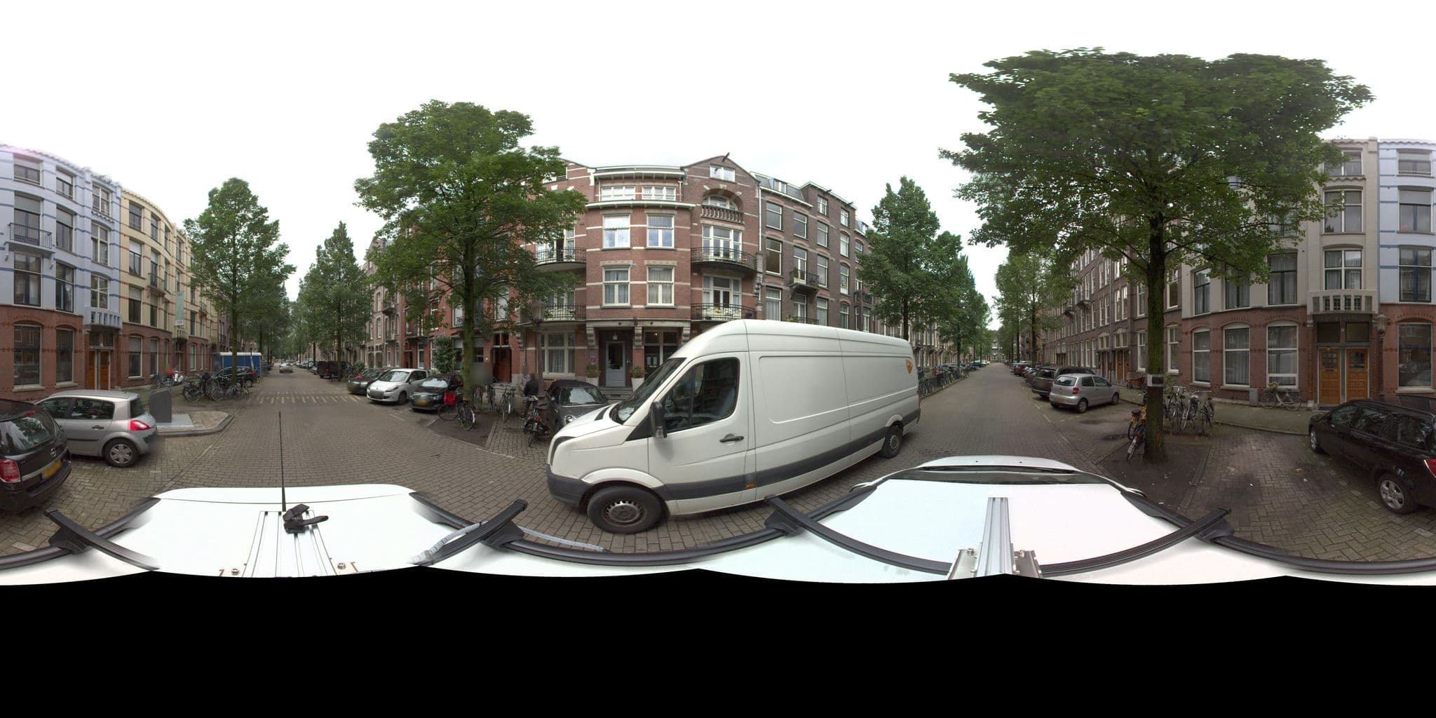Street view near NL-Hotel Museumplein, Amsterdam — © amsterdam (CC BY-SA · Mapillary)