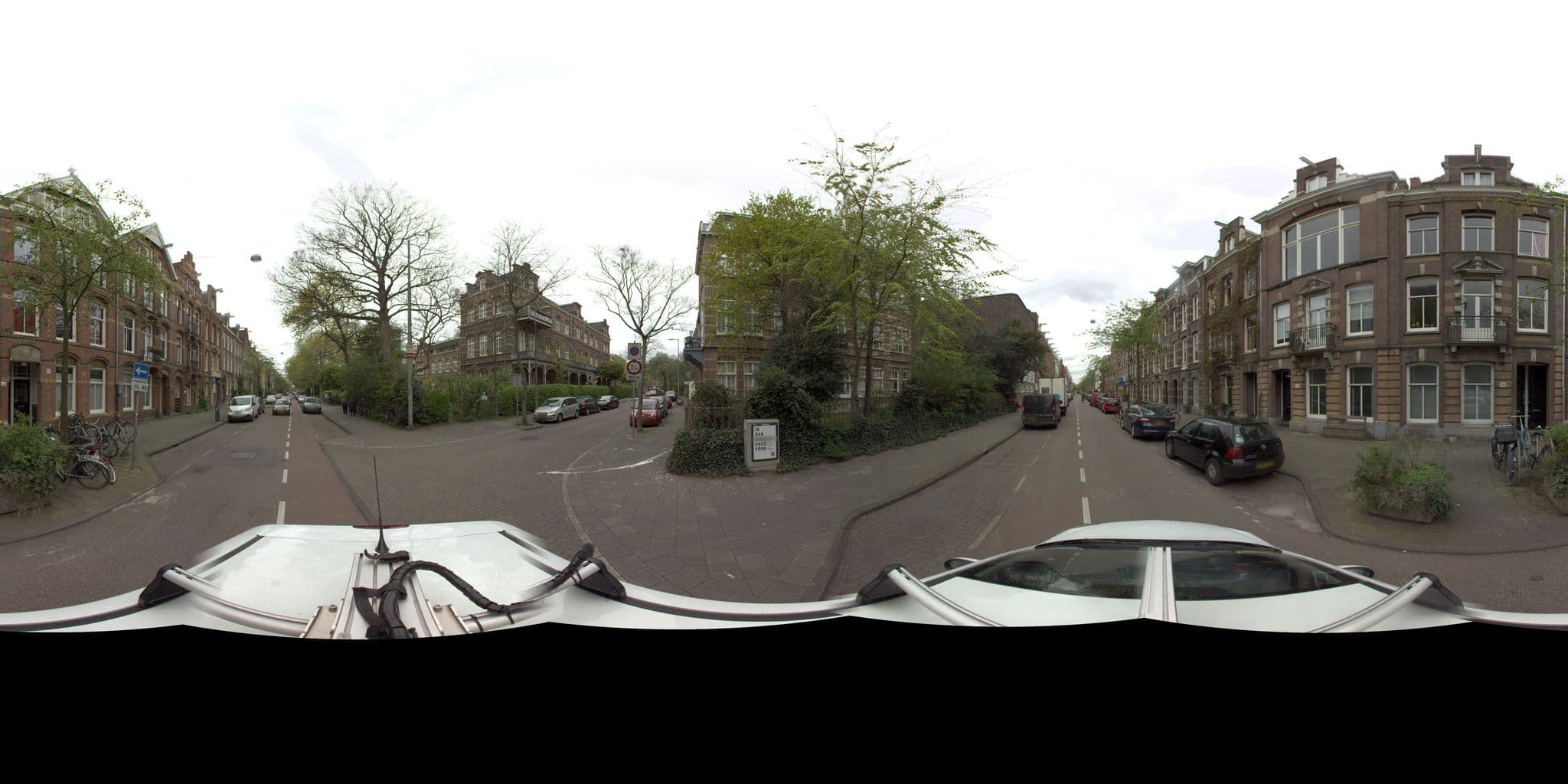 Street view near B&B Amadeus Amsterdam, Amsterdam — © amsterdam (CC BY-SA · Mapillary)