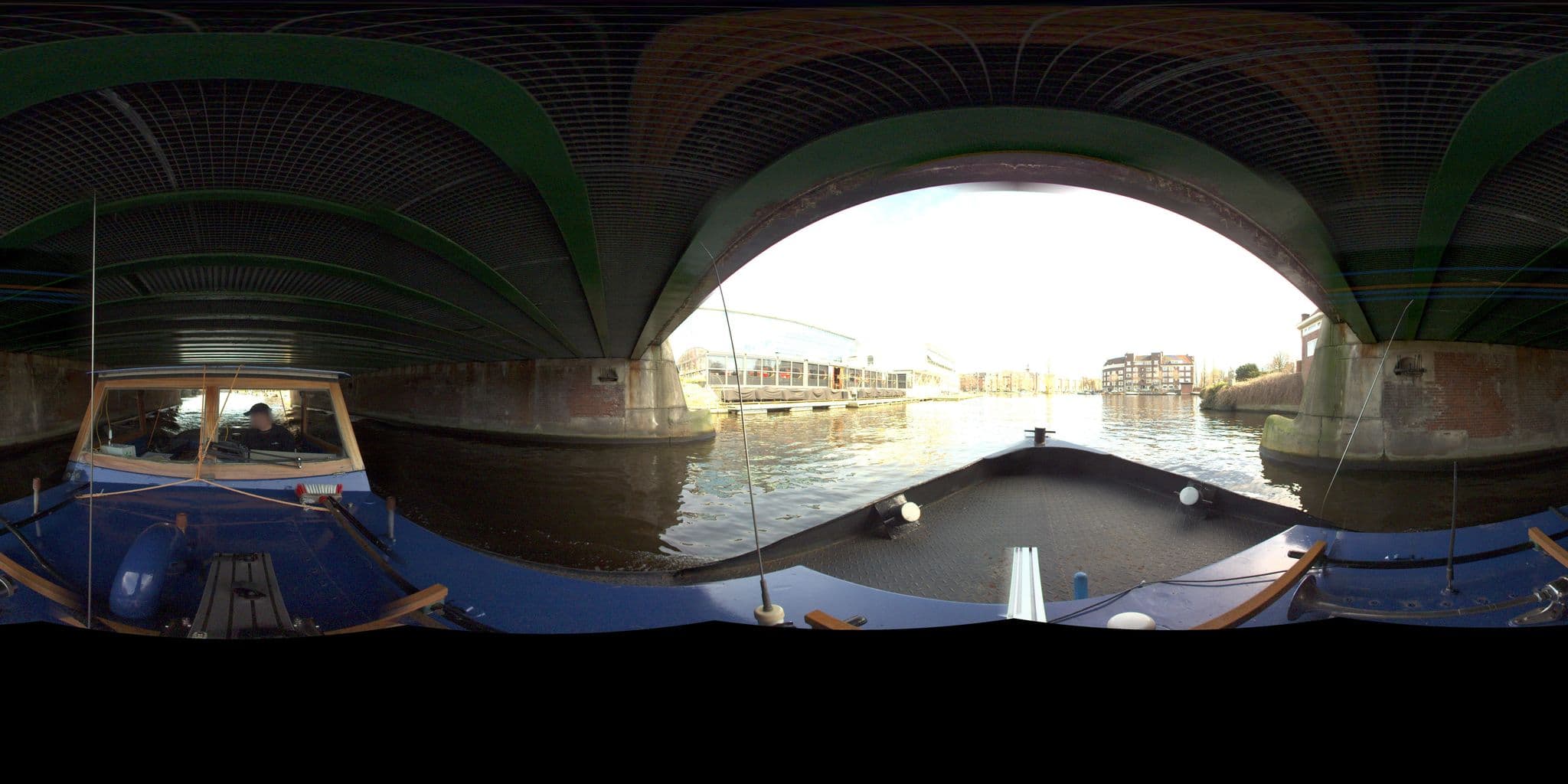 Street view near Golden Tulip Apollo Amsterdam, Amsterdam — © amsterdam (CC BY-SA · Mapillary)