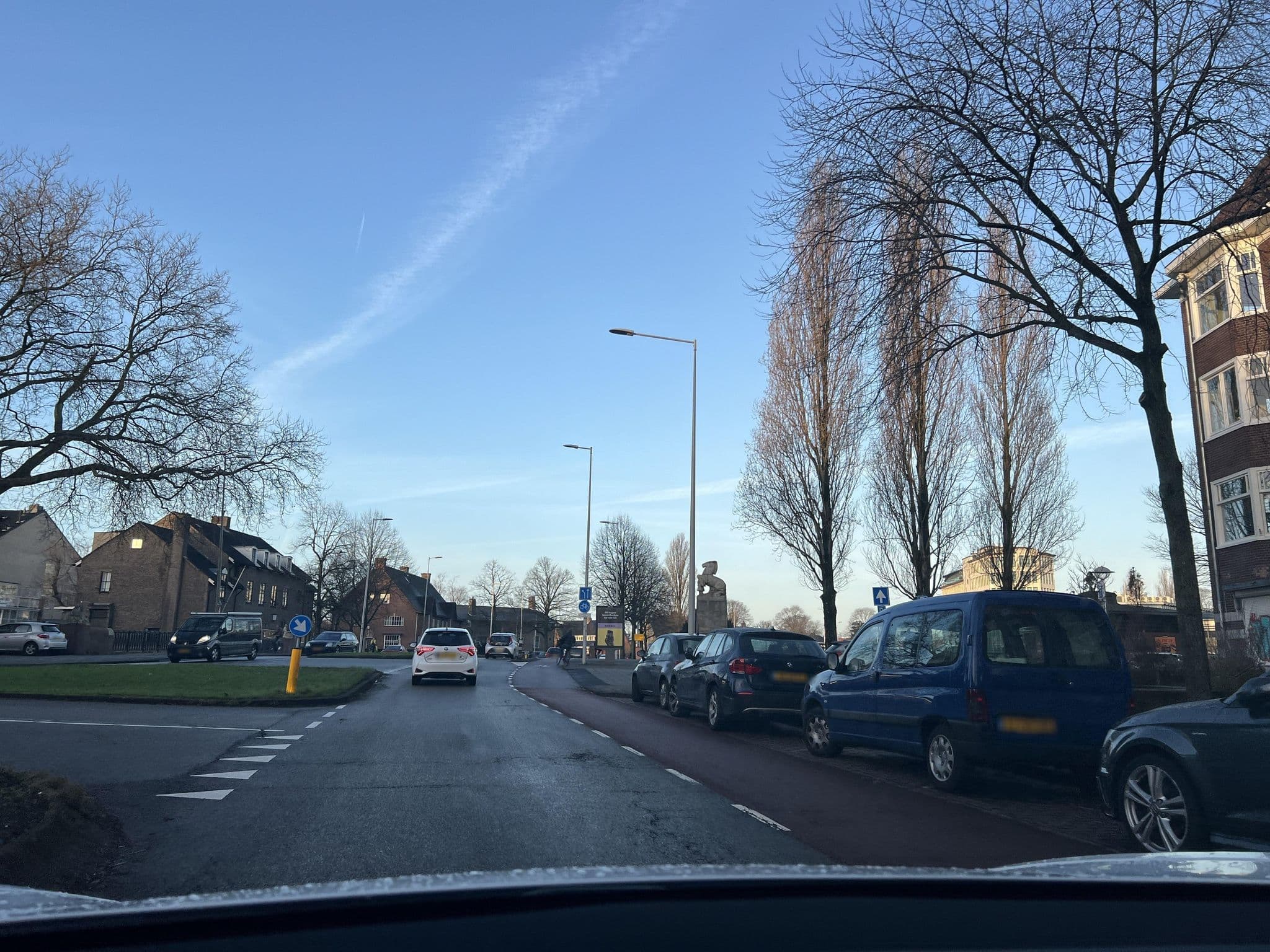 Street view near Amstel Canal View 3 Bedroom, Amsterdam — © ottor (CC BY-SA · Mapillary)