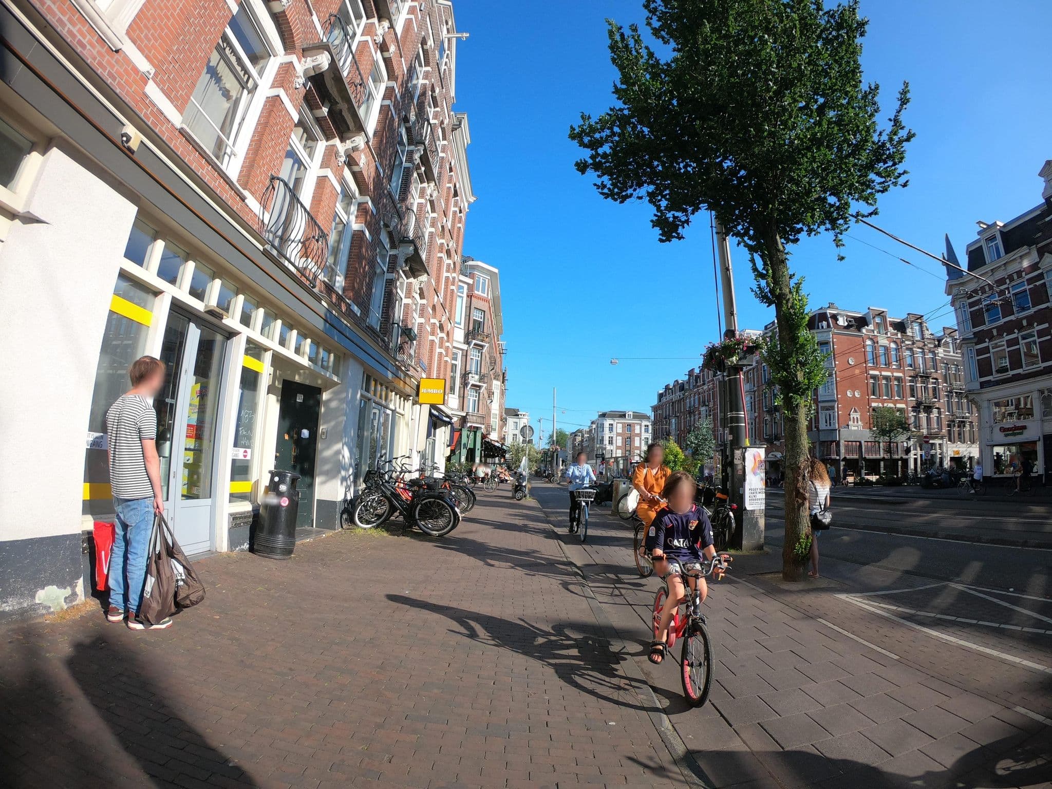 Street view near B&B Helmers, Amsterdam — © richlv (CC BY-SA · Mapillary)