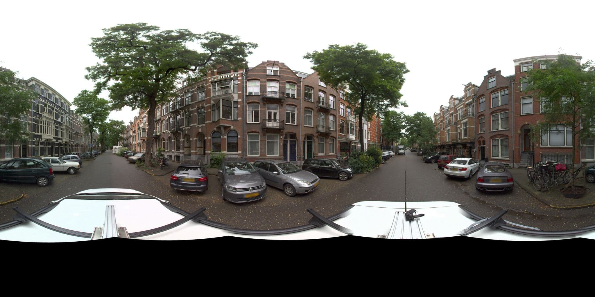 Street view near Van Bree Suite, Amsterdam — © amsterdam (CC BY-SA · Mapillary)