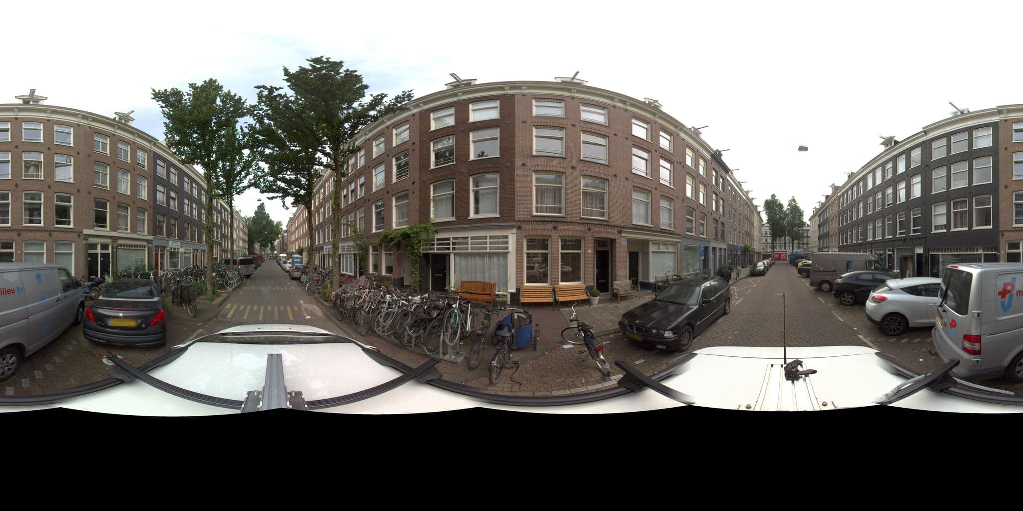 Street view near Saenredam studio Amsterdam, Amsterdam — © amsterdam (CC BY-SA · Mapillary)