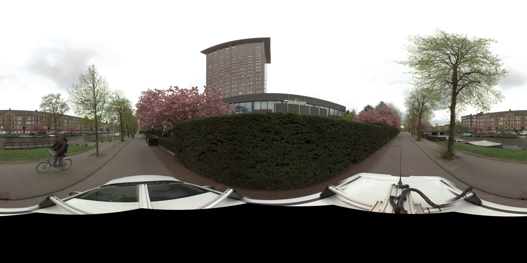 Street view near room 810, Dapperbuurt — © amsterdam (CC BY-SA · Mapillary)