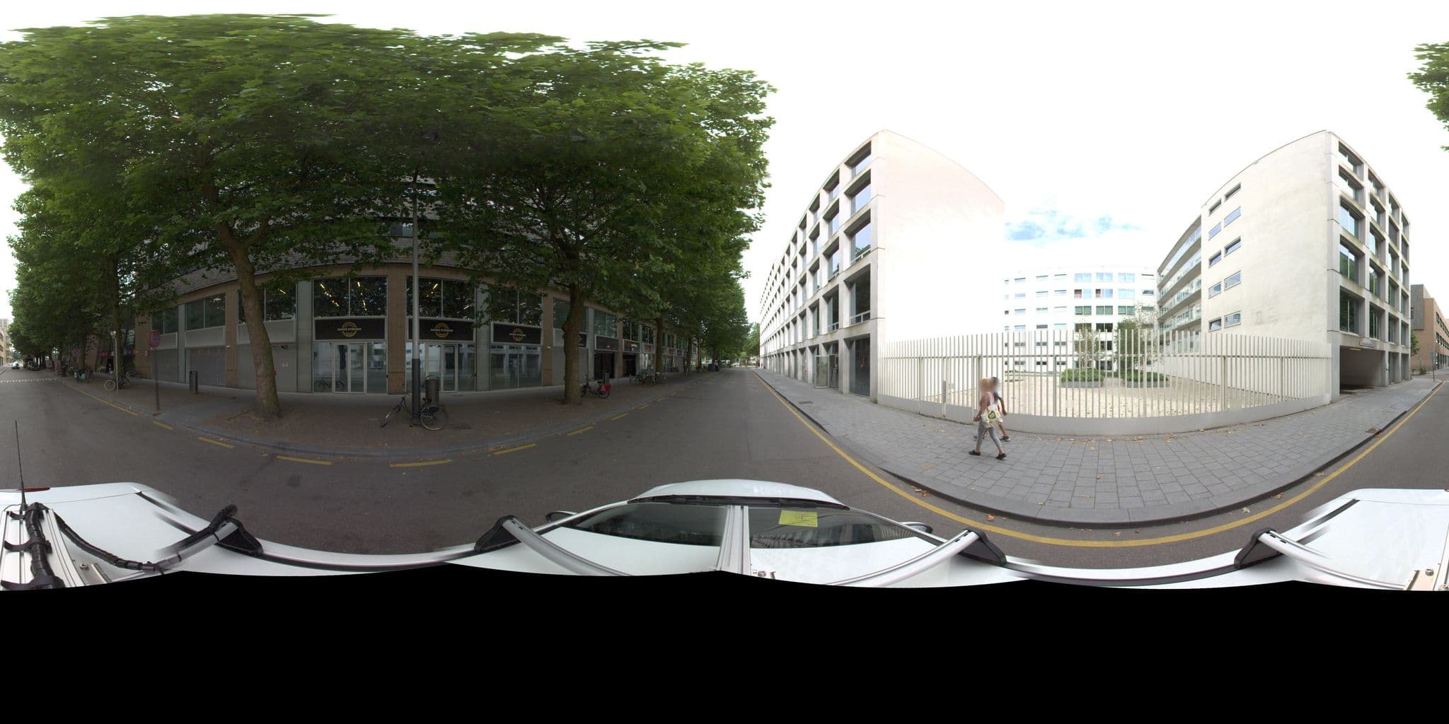 Street view near Sarah & Rose Air bnb, Duivendrecht — © amsterdam (CC BY-SA · Mapillary)