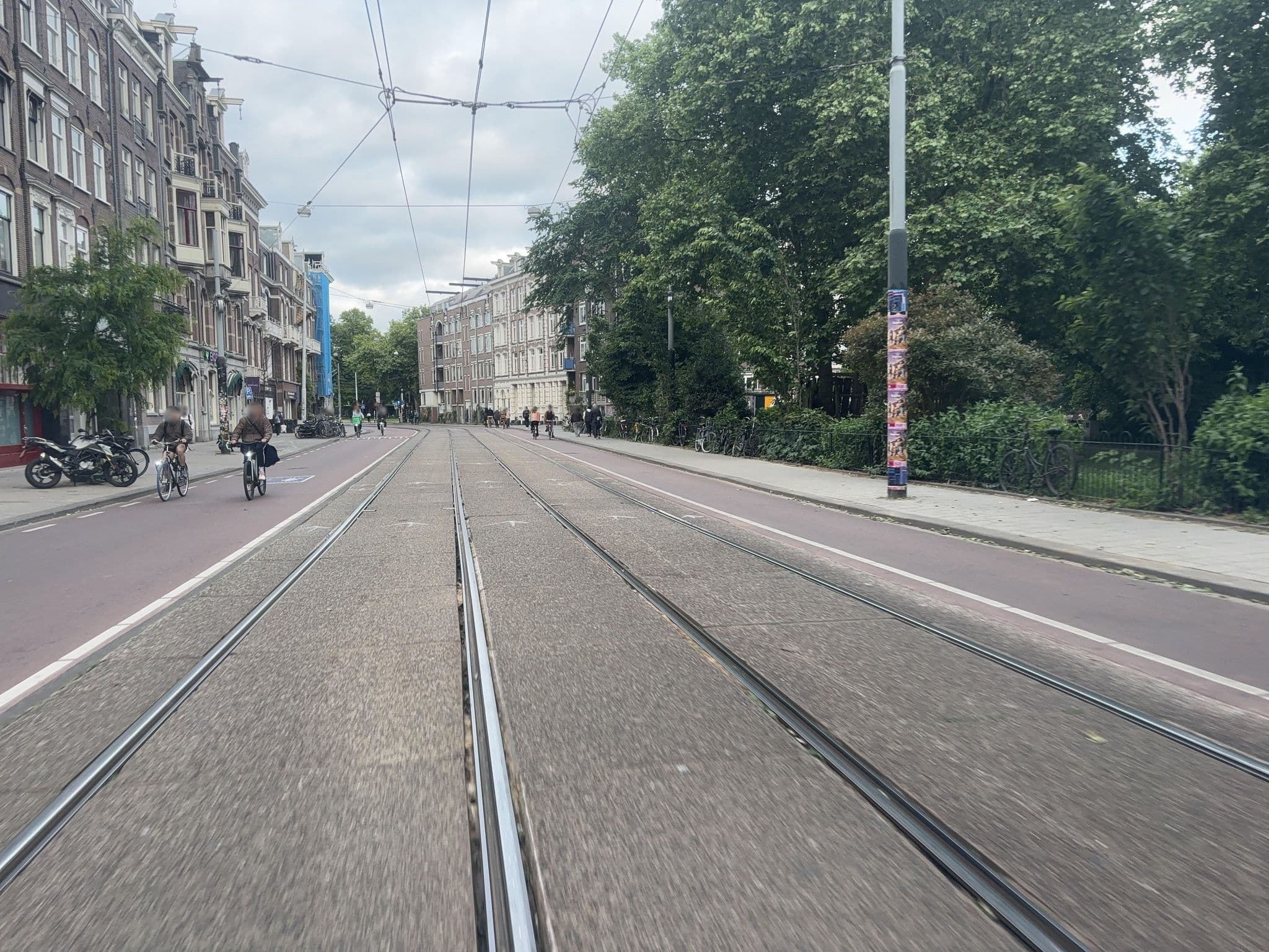 Street view near Art, Bed And Breakfast, Amsterdam — © robot8a (CC BY-SA · Mapillary)
