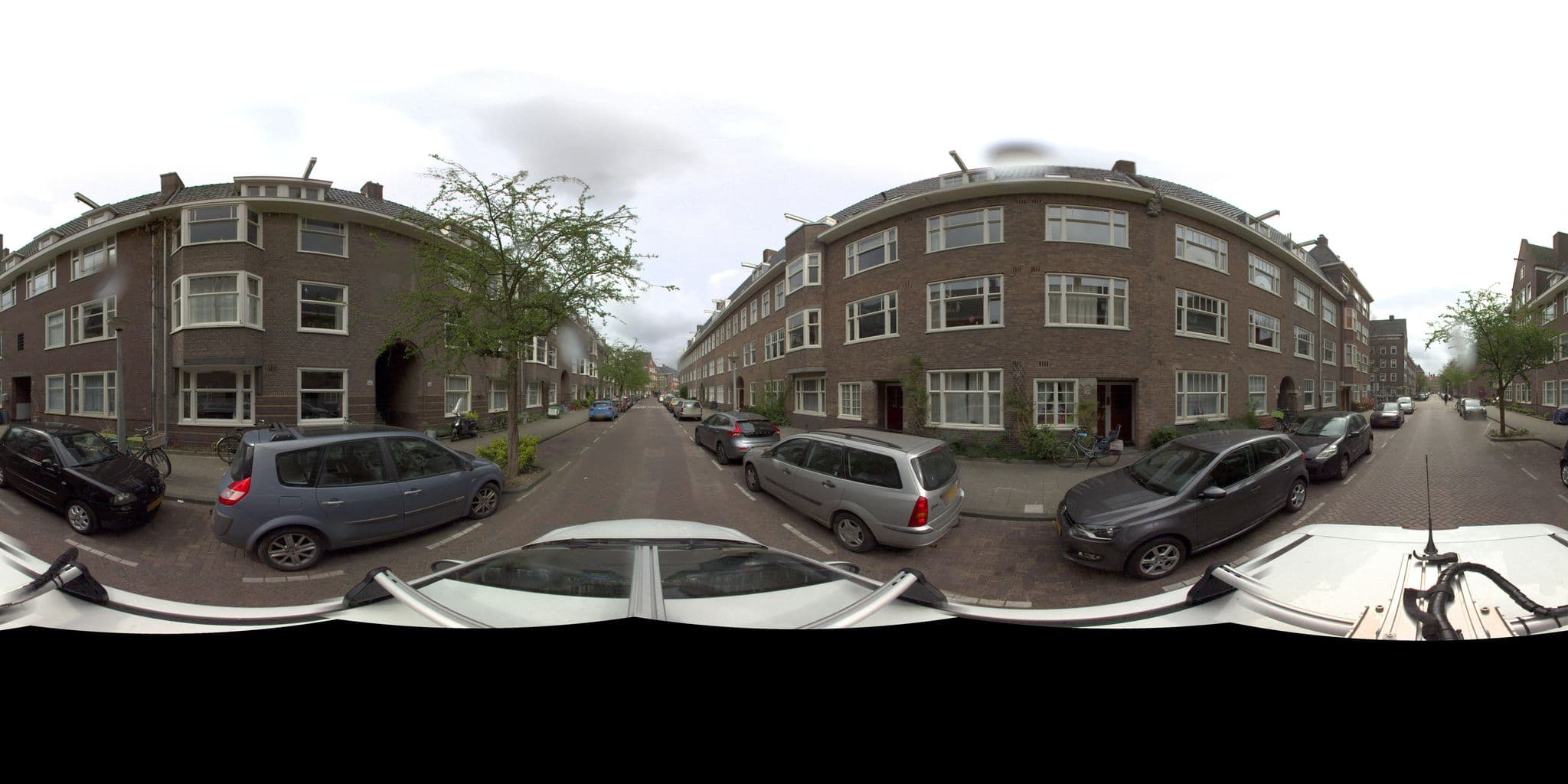 Street view near B&B Dinteldroom, Dapperbuurt — © amsterdam (CC BY-SA · Mapillary)