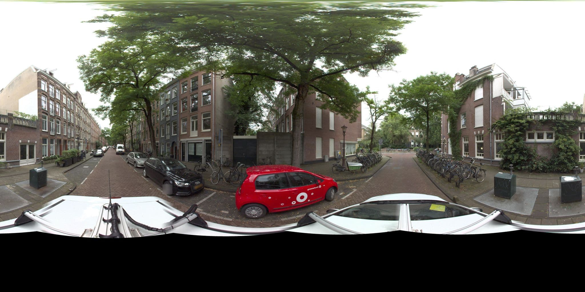 Street view near BnB Wilhelminastraat, Amsterdam — © amsterdam (CC BY-SA · Mapillary)