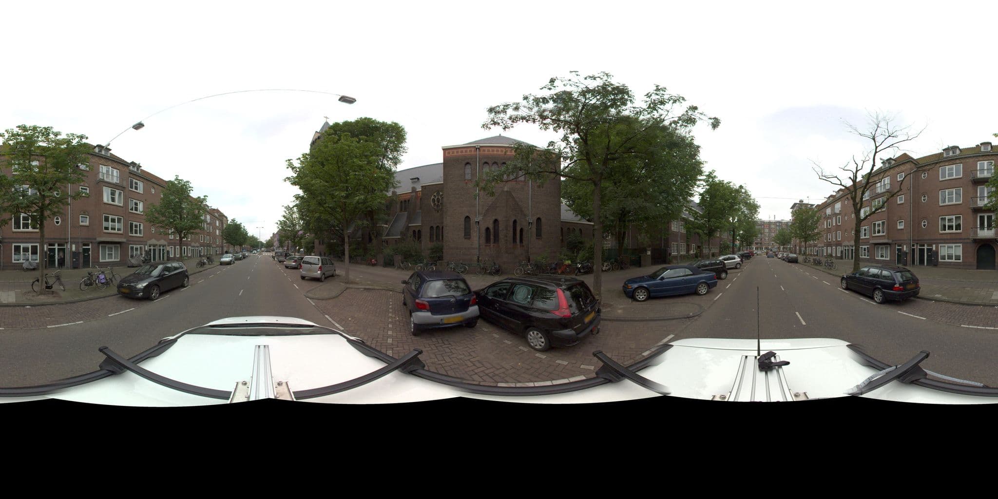 Street view near Appartement BoekEnzo, Amsterdam — © amsterdam (CC BY-SA · Mapillary)