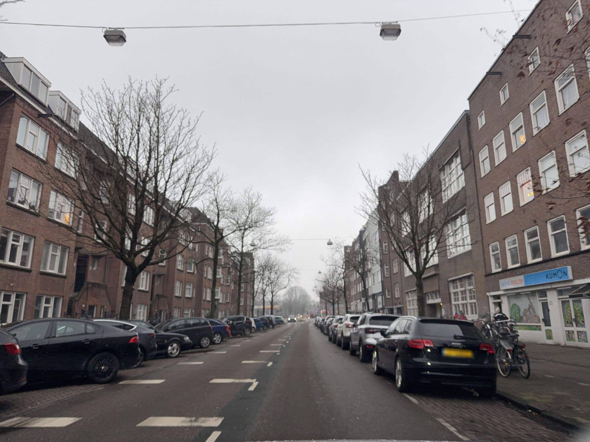Street view near Bed in Amsterdam, Amsterdam — © ottor (CC BY-SA · Mapillary)