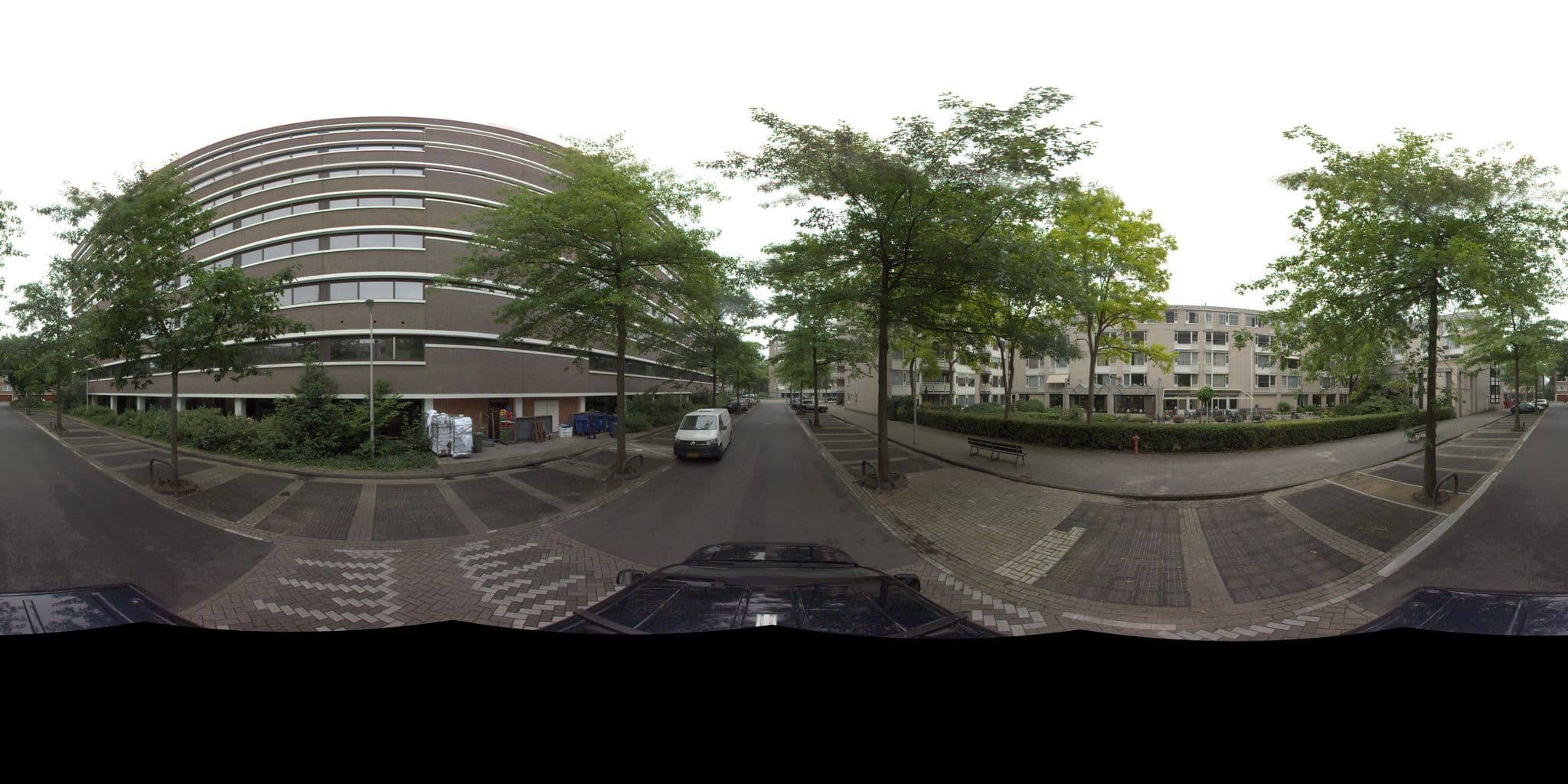 Street view near room 311, Amstelveen — © amsterdam (CC BY-SA · Mapillary)