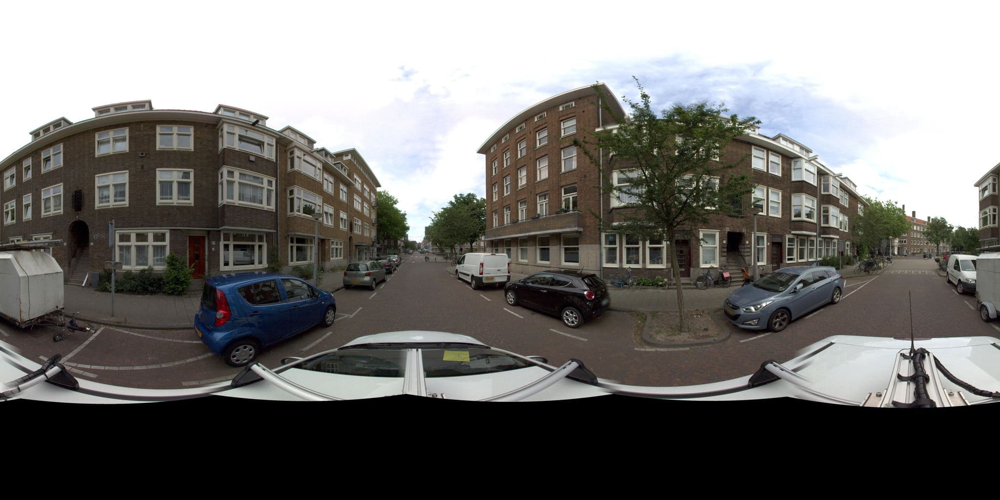 Street view near Art Studio, Dapperbuurt — © amsterdam (CC BY-SA · Mapillary)