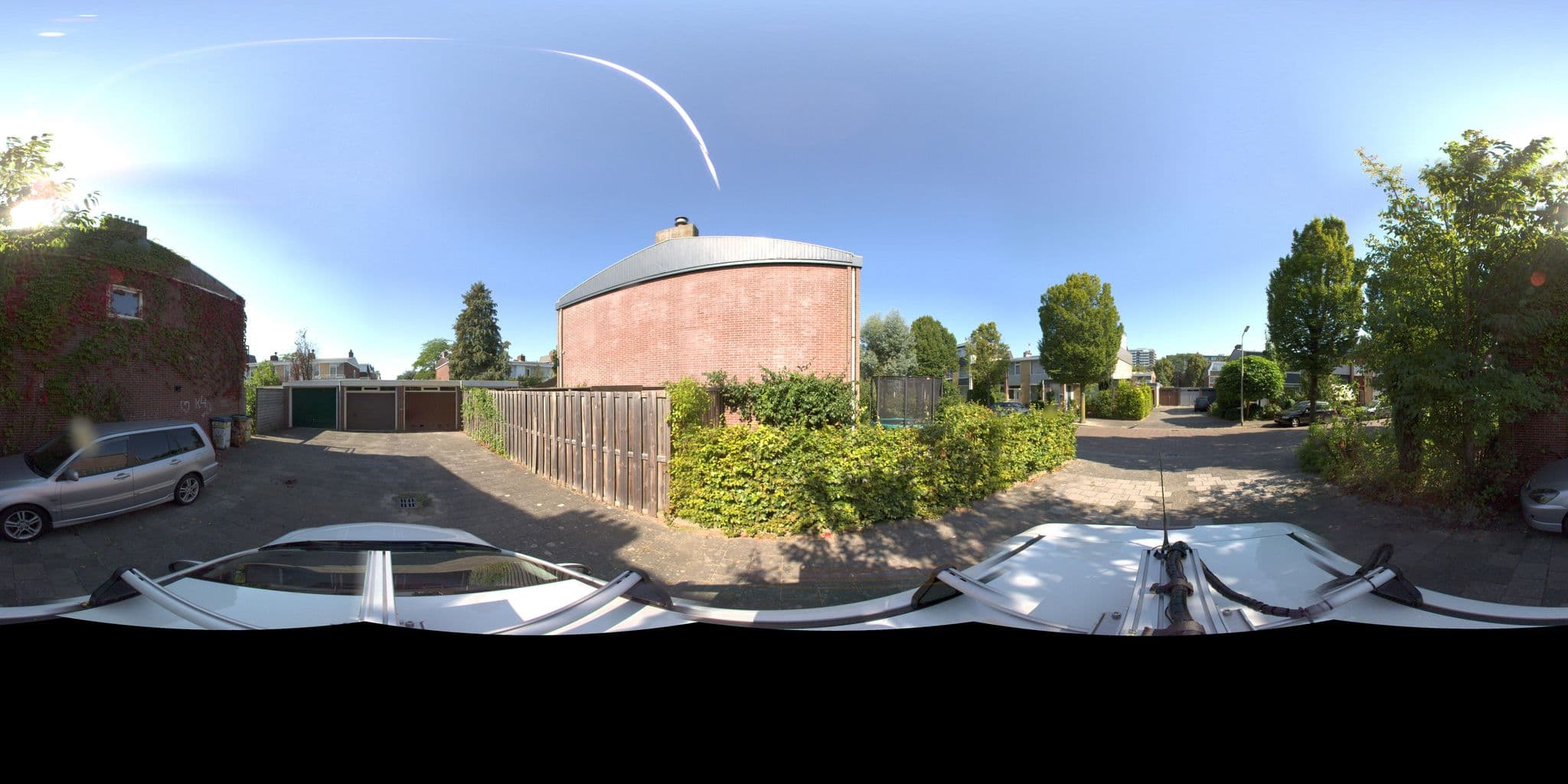 Street view near Lekker Slapen In Amstelveen, Amstelveen — © amsterdam (CC BY-SA · Mapillary)