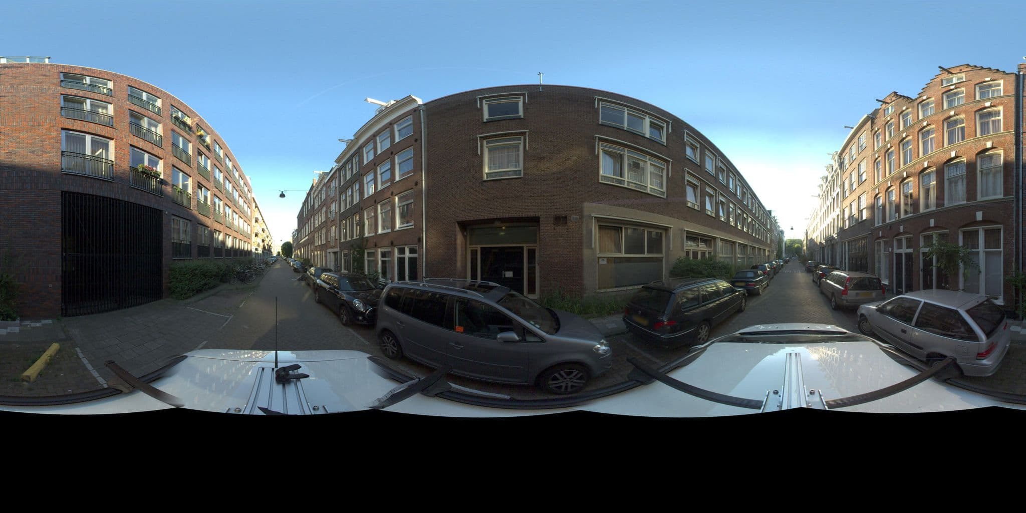 Street view near SUITE 2 STAY, Amsterdam — © amsterdam (CC BY-SA · Mapillary)