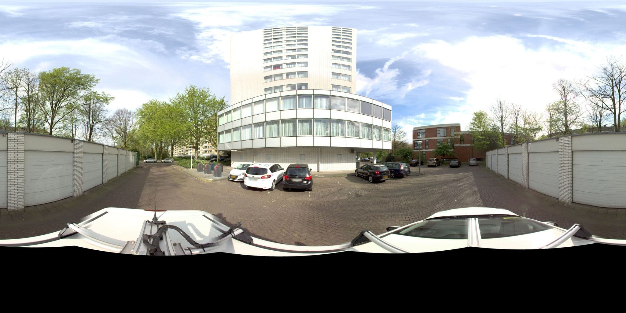 Street view near Htel Serviced Apartments, Amstelveen — © amsterdam (CC BY-SA · Mapillary)