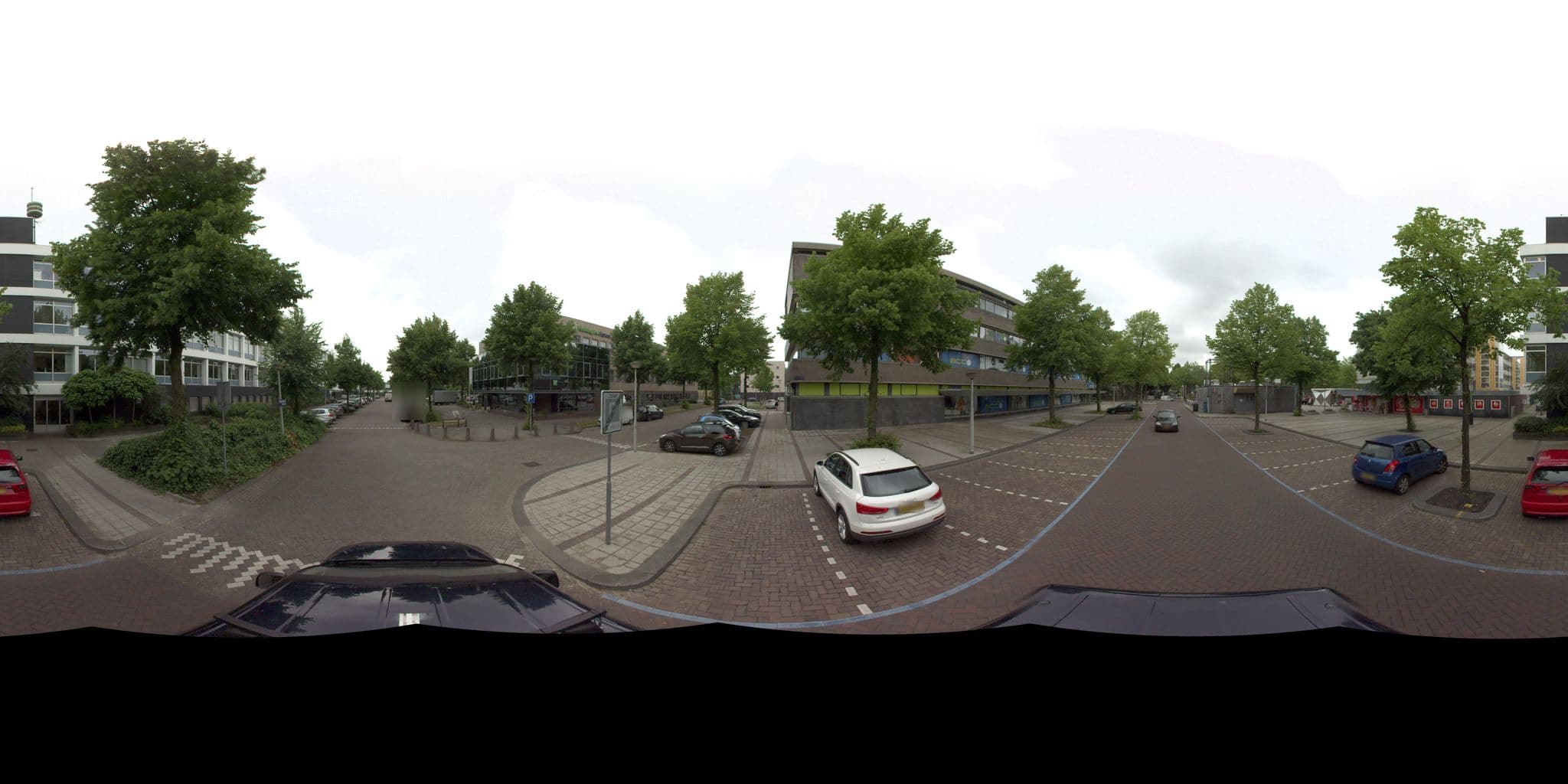Street view near Holiday Inn Express, Amstelveen — © amsterdam (CC BY-SA · Mapillary)