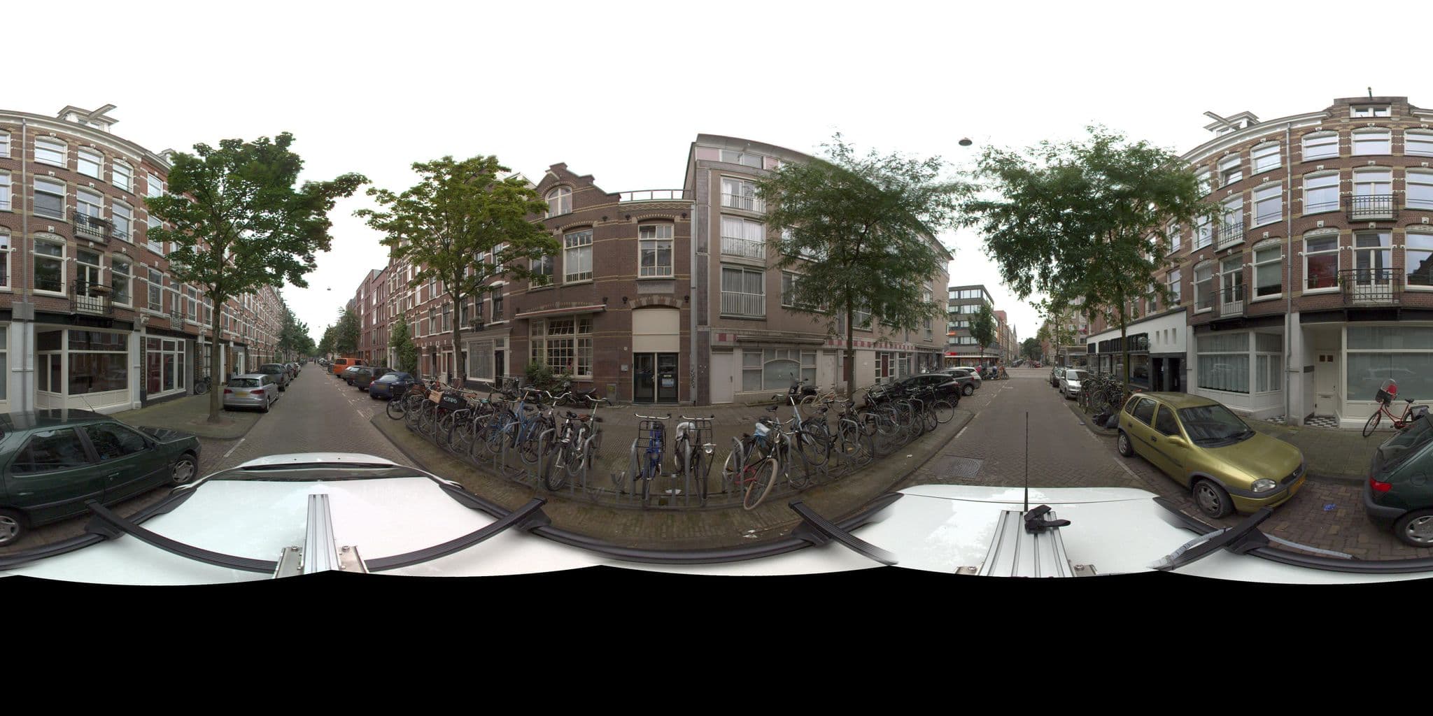 Street view near Ferdinand Studio Apartment, Amsterdam — © amsterdam (CC BY-SA · Mapillary)