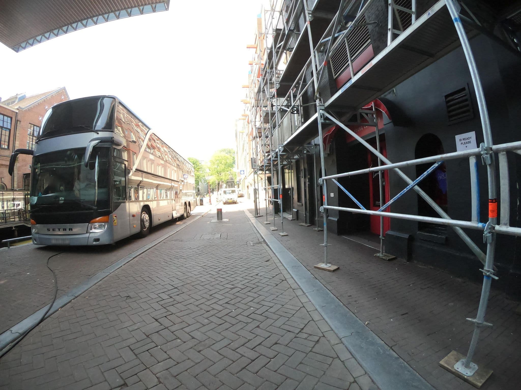 Street view near Marnixstraat 117, Amsterdam — © richlv (CC BY-SA · Mapillary)