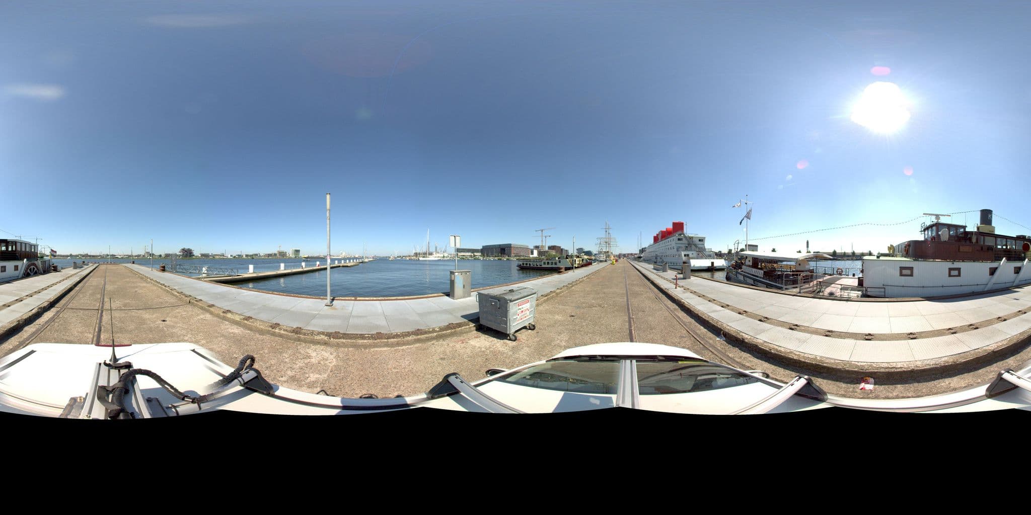Street view near Kapitein Anna, Kadoelen — © amsterdam (CC BY-SA · Mapillary)