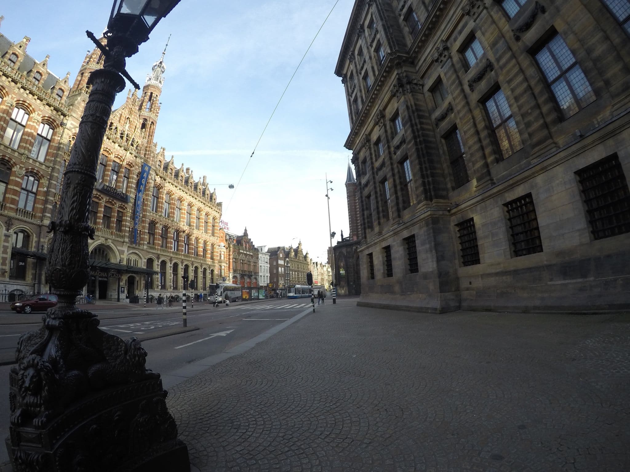 Street view near #302, Amsterdam — © amsmapping (CC BY-SA · Mapillary)