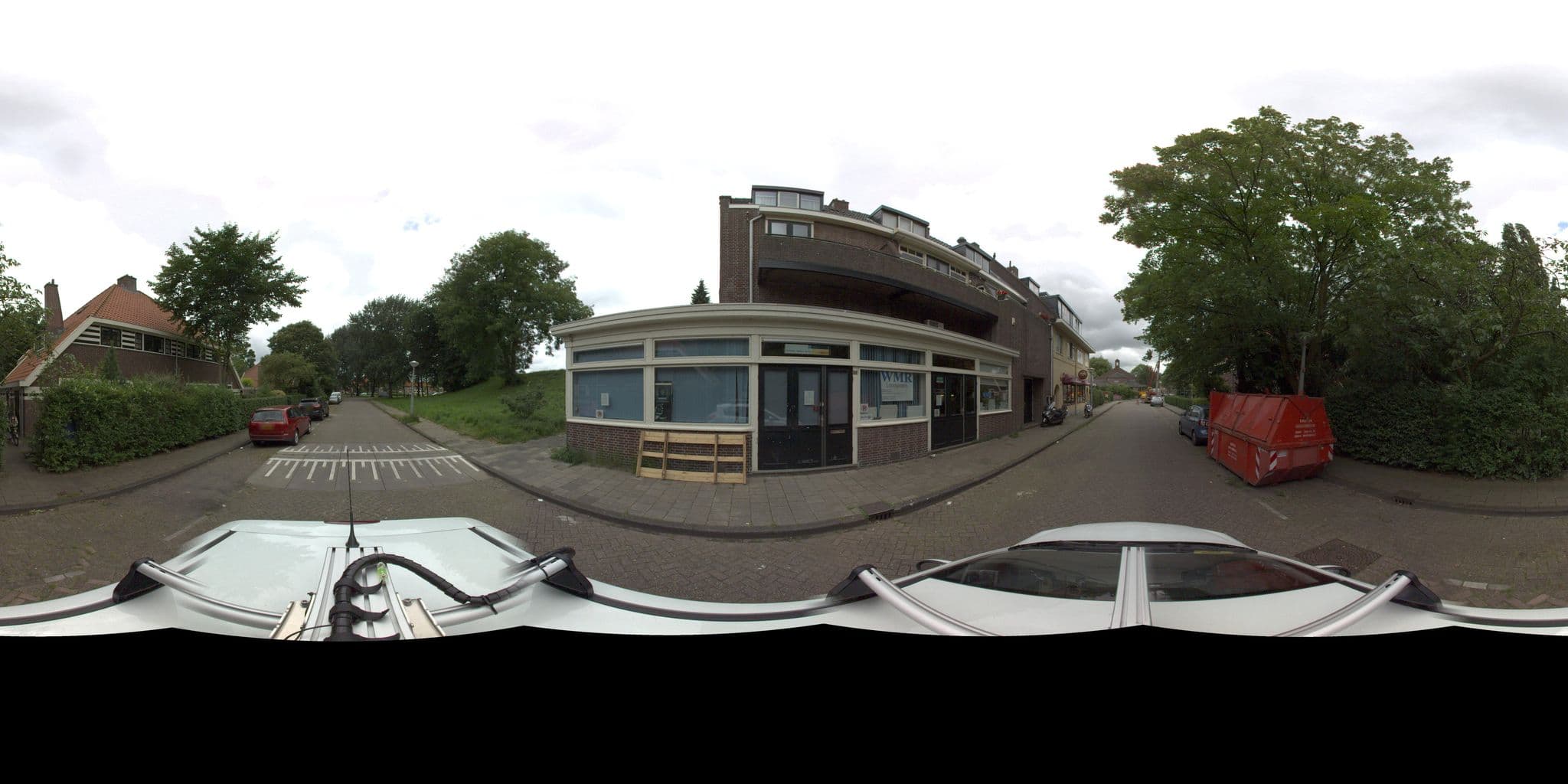 Street view near B&B Kwint, Kadoelen — © amsterdam (CC BY-SA · Mapillary)