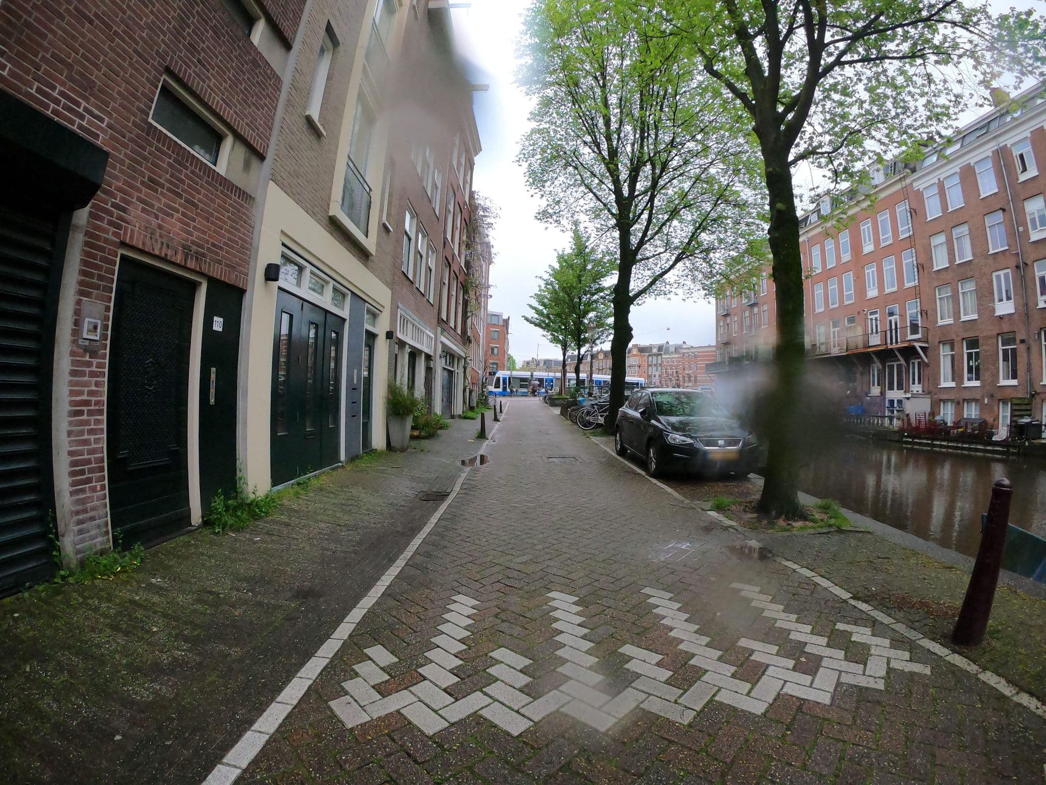 Street view near B&B Aliante, Amsterdam — © richlv (CC BY-SA · Mapillary)