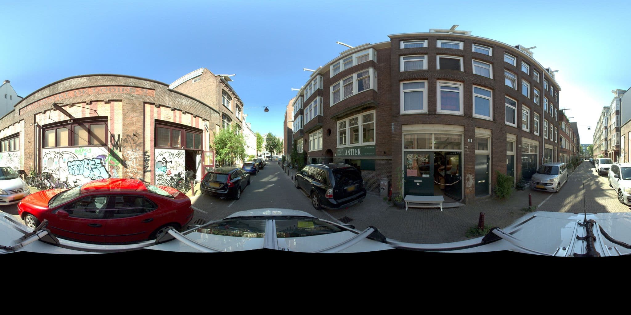 Street view near Eilandsgracht 190i, Amsterdam — © amsterdam (CC BY-SA · Mapillary)