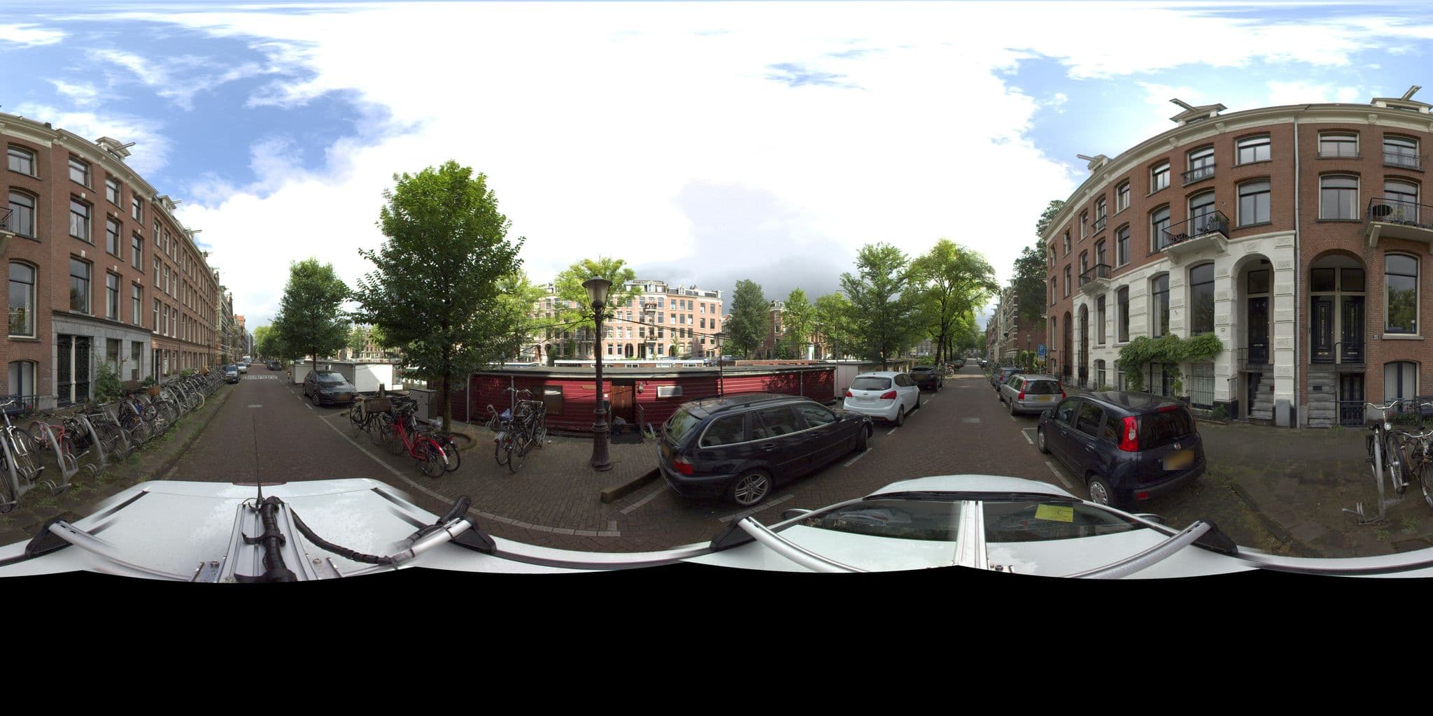 Street view near Kade19 Amsterdam, Amsterdam — © amsterdam (CC BY-SA · Mapillary)