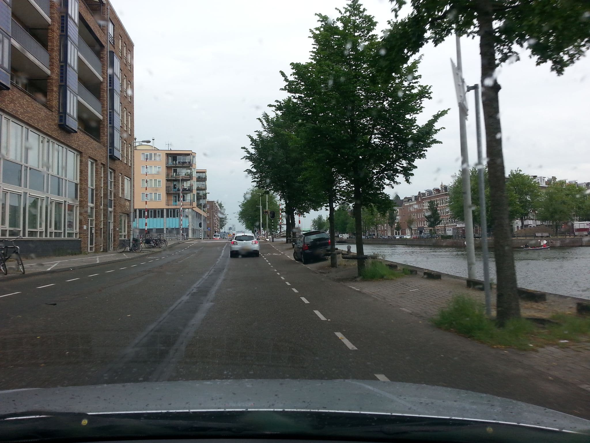 Street view near SUMMUM.nl, Amsterdam — © peewee32 (CC BY-SA · Mapillary)