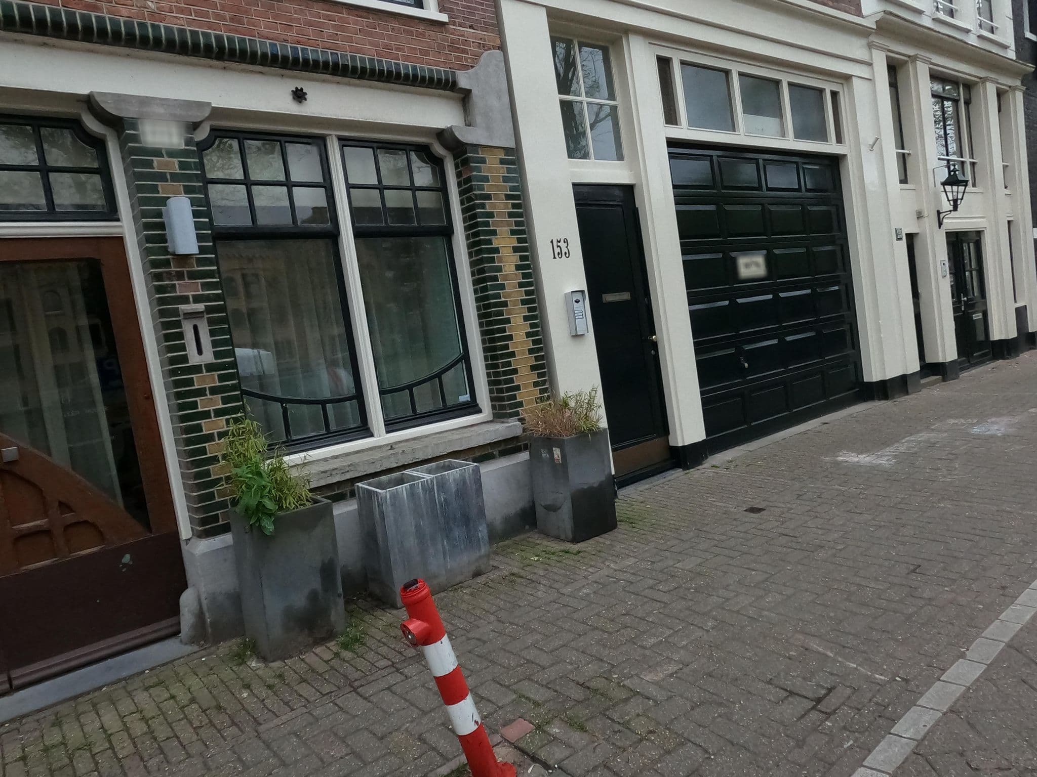 Street view near Prince-William Houseboat, Amsterdam — © chuck (CC BY-SA · Mapillary)
