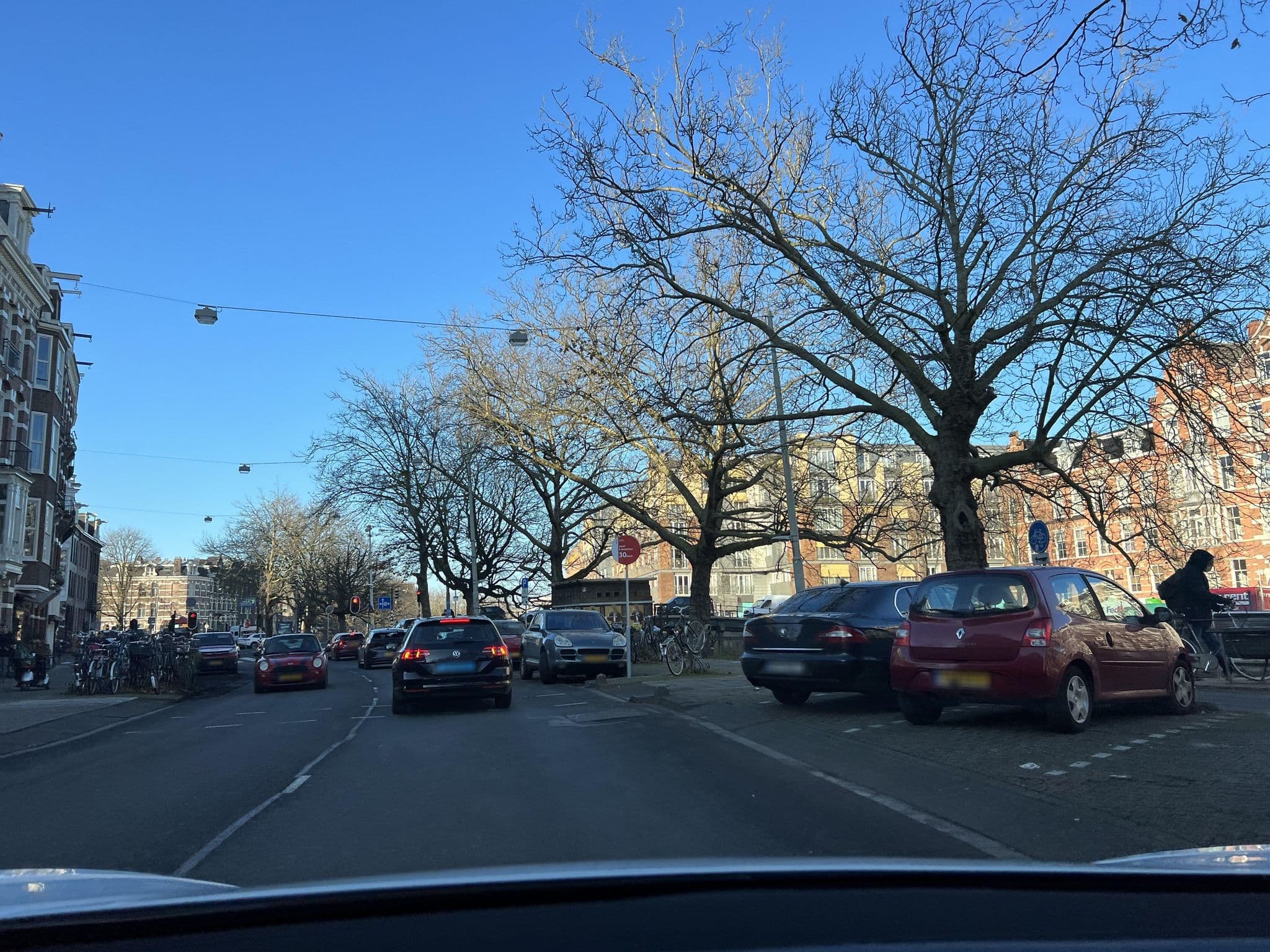 Street view near Nl Htl Leidsesquare, Amsterdam — © ottor (CC BY-SA · Mapillary)