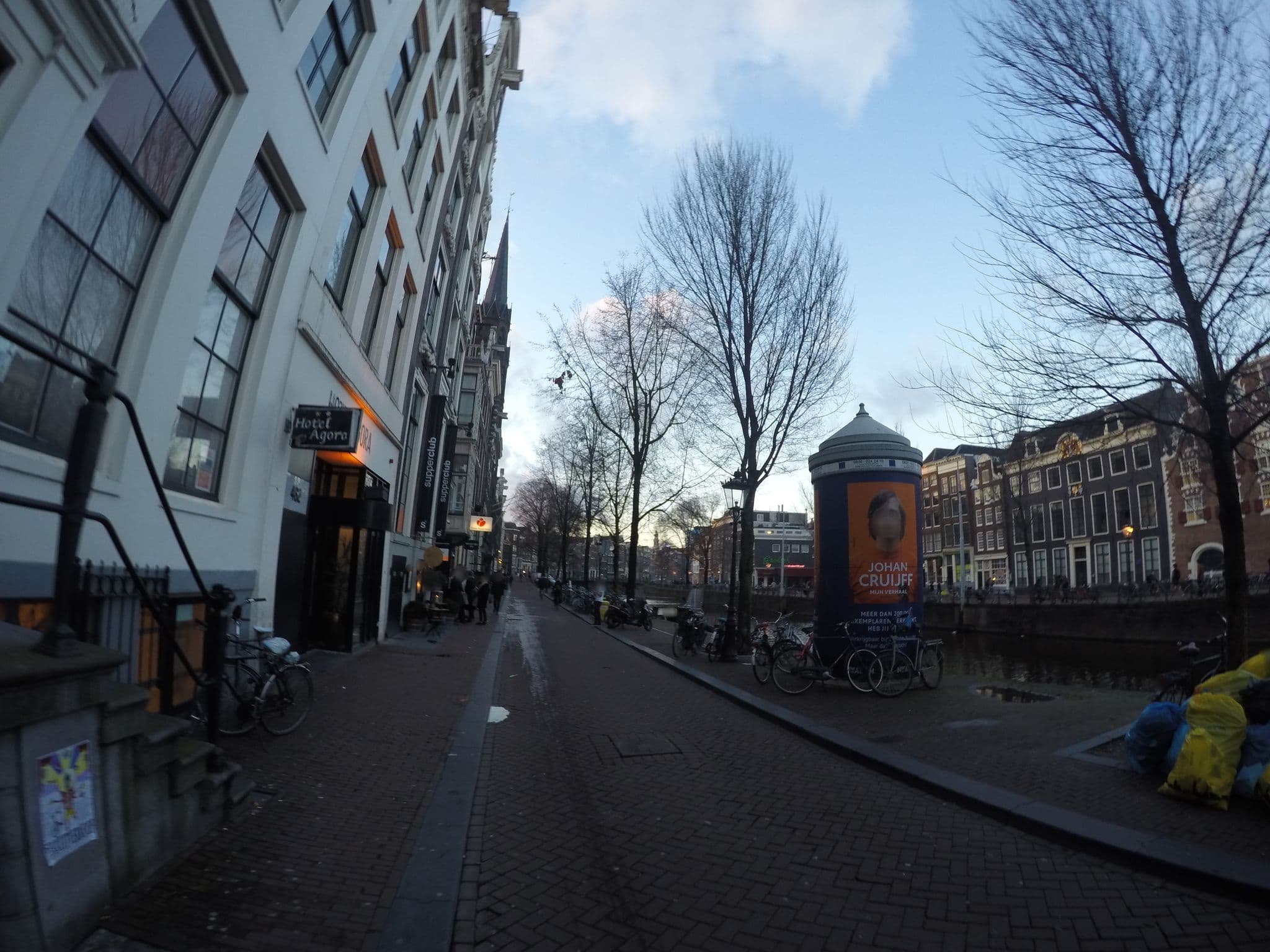 Street view near mr. monkey, Amsterdam — © amsmapping (CC BY-SA · Mapillary)