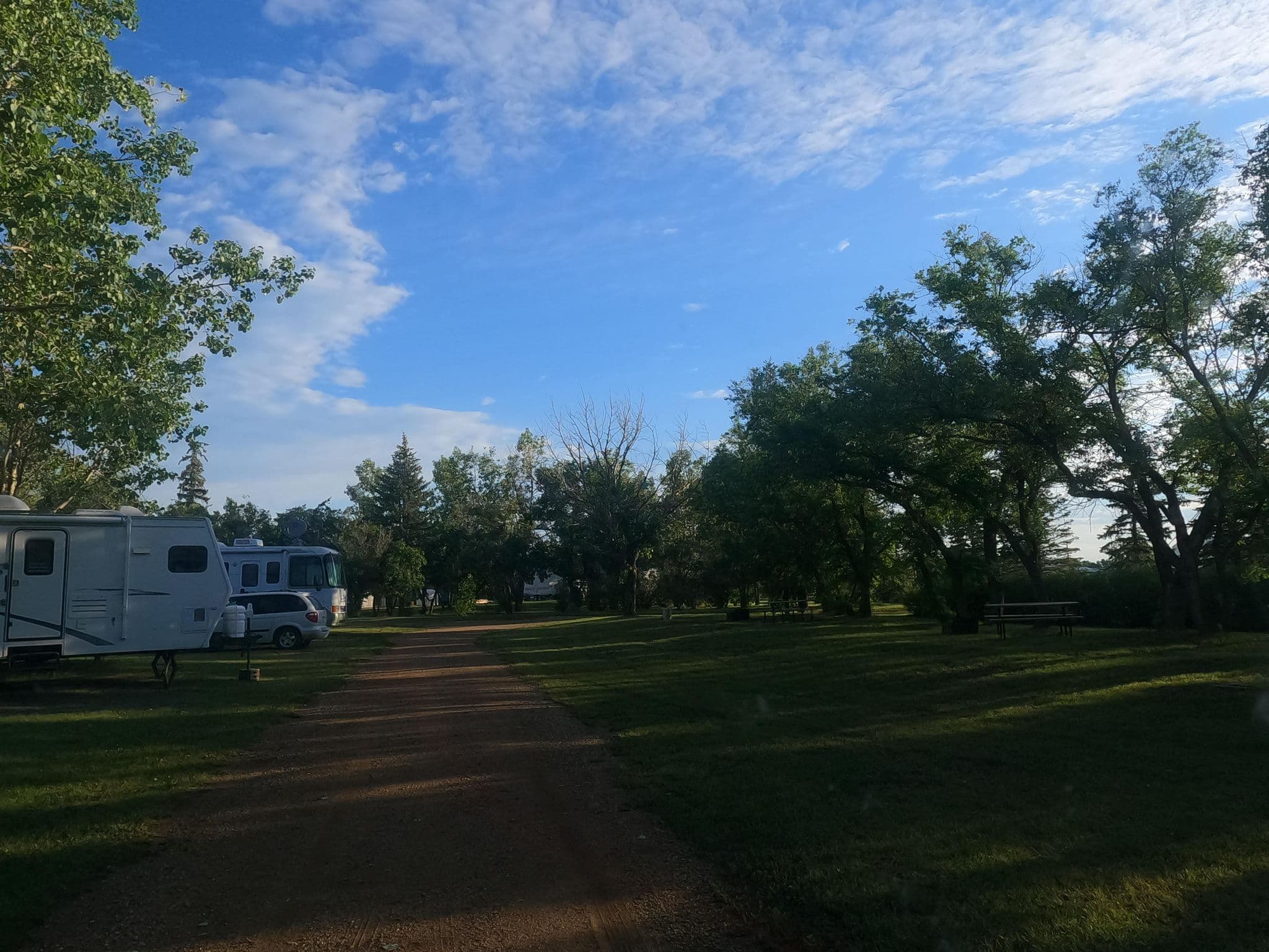Street view near Ogema Regional Campground, Harbour Landing — © rps333 (CC BY-SA · Mapillary)