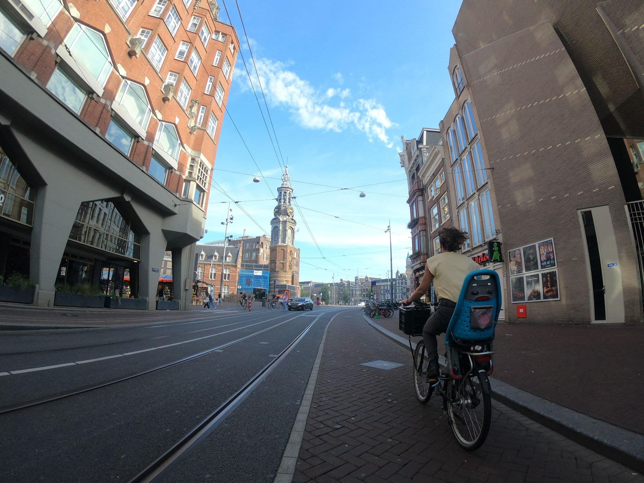 Street view near The Catch, Amsterdam — © CasGroenigen (CC BY-SA · Mapillary)