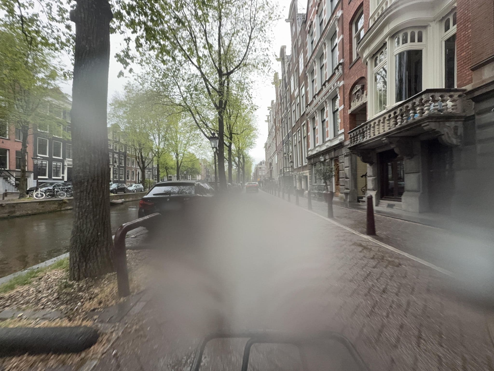 Street view near Amsterdam City Bed & Breakfast, Amsterdam — © ottor (CC BY-SA · Mapillary)