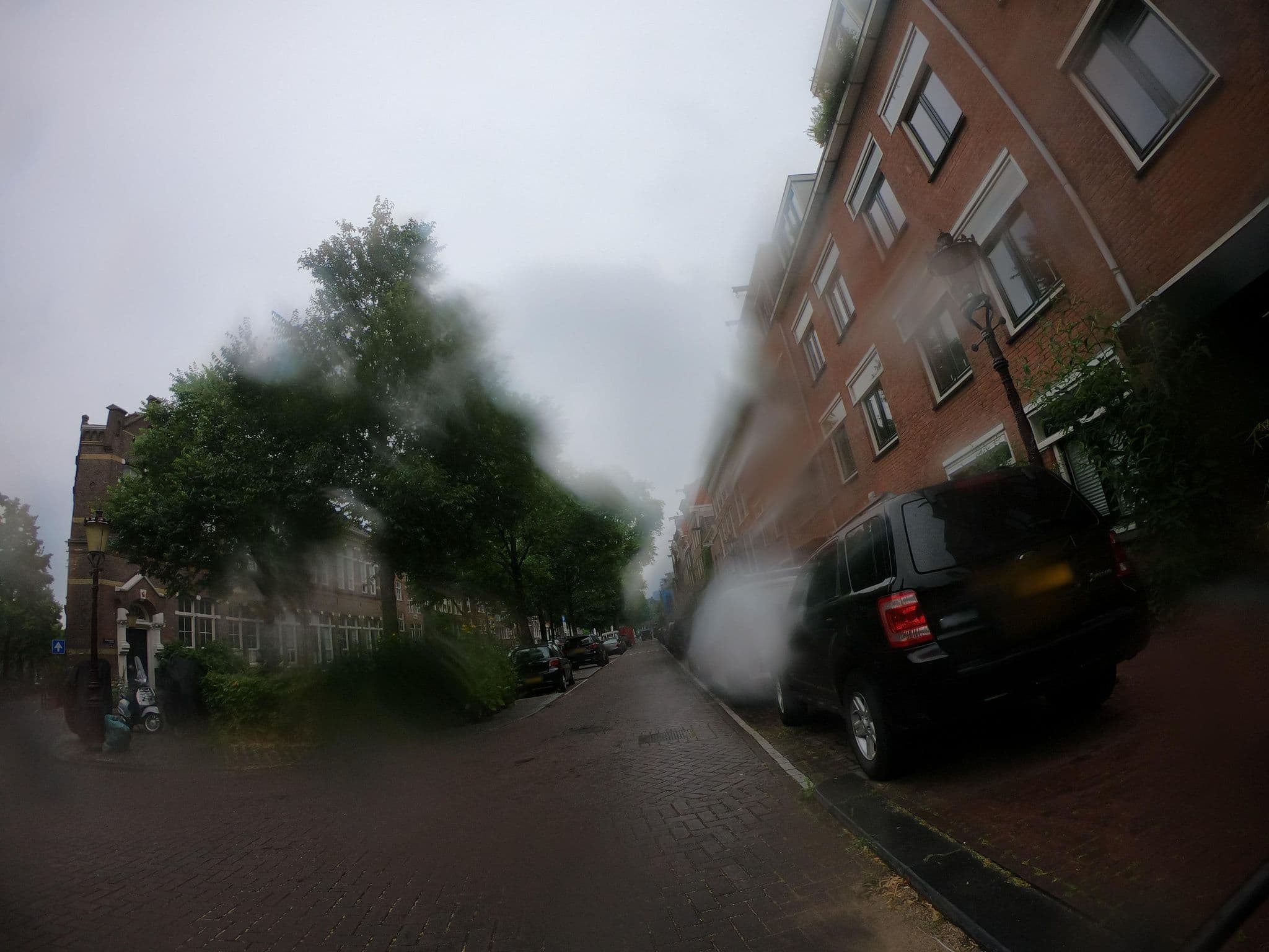 Street view near Ark 16, Amsterdam — © richlv (CC BY-SA · Mapillary)