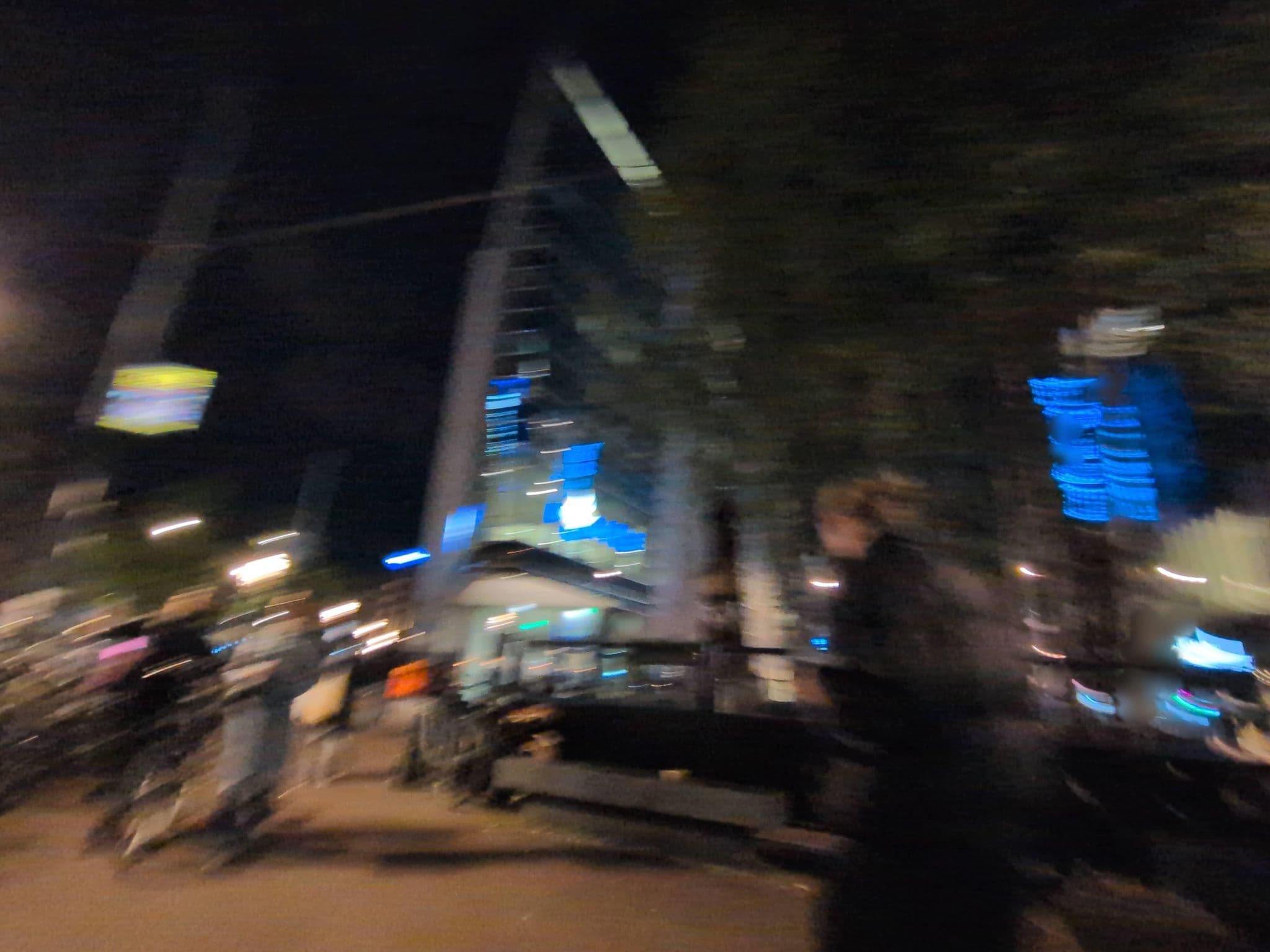 Street view near Innhotel Amsterdam, Amsterdam — © hautetension08 (CC BY-SA · Mapillary)