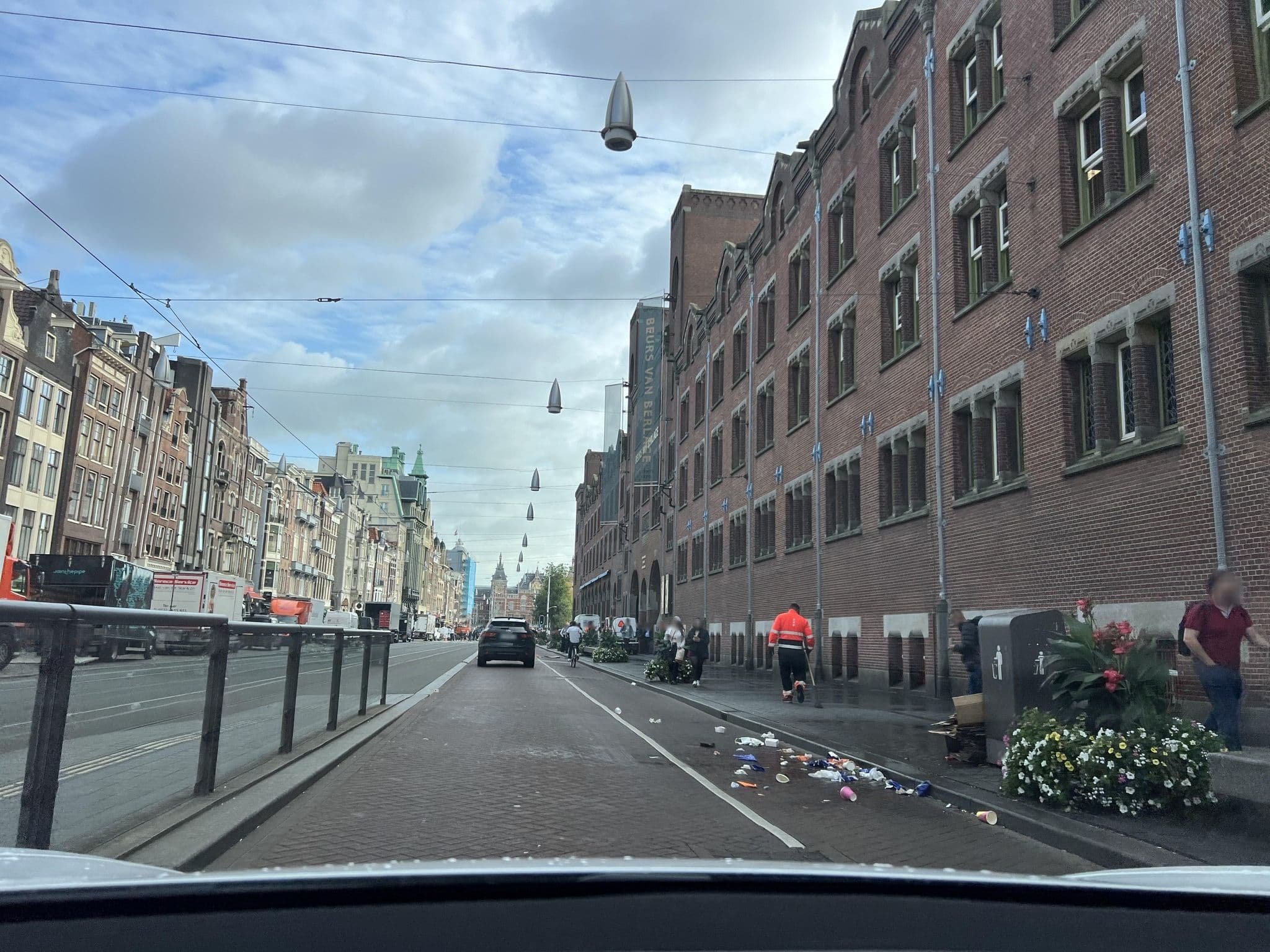 Street view near A room with a window, Amsterdam — © ottor (CC BY-SA · Mapillary)