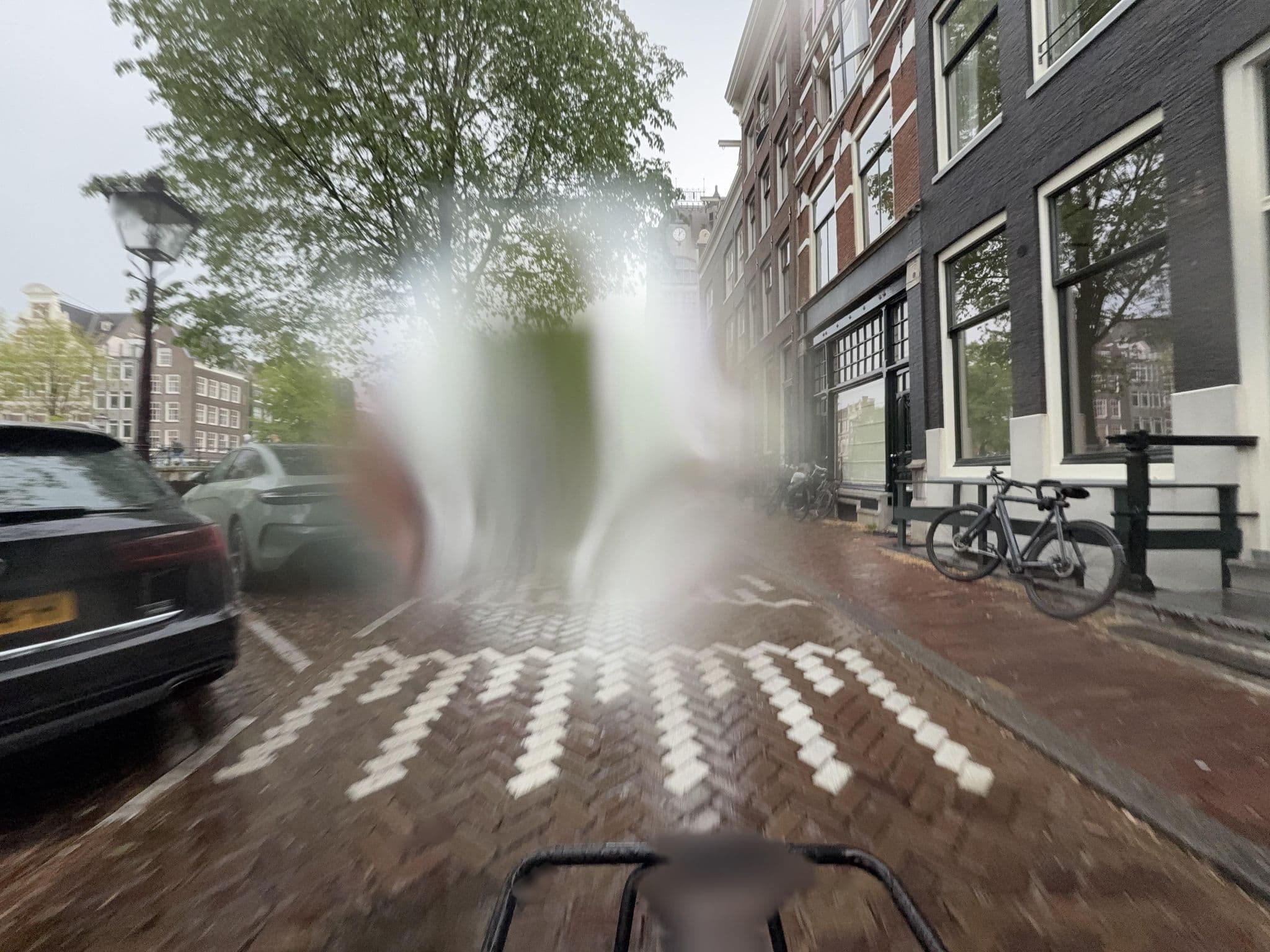 Street view near Hotel Toren, Amsterdam — © ottor (CC BY-SA · Mapillary)