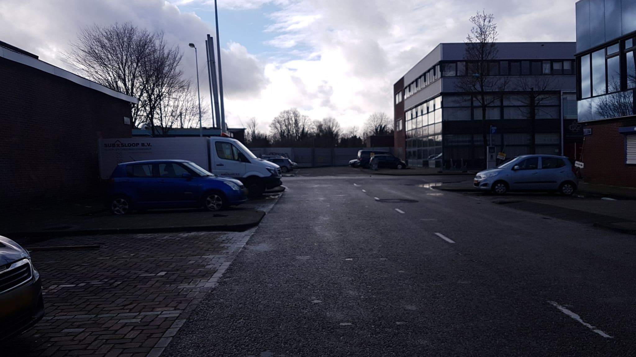 Street view near Берлога Доброго Омара, Amsterdam — © ainali (CC BY-SA · Mapillary)
