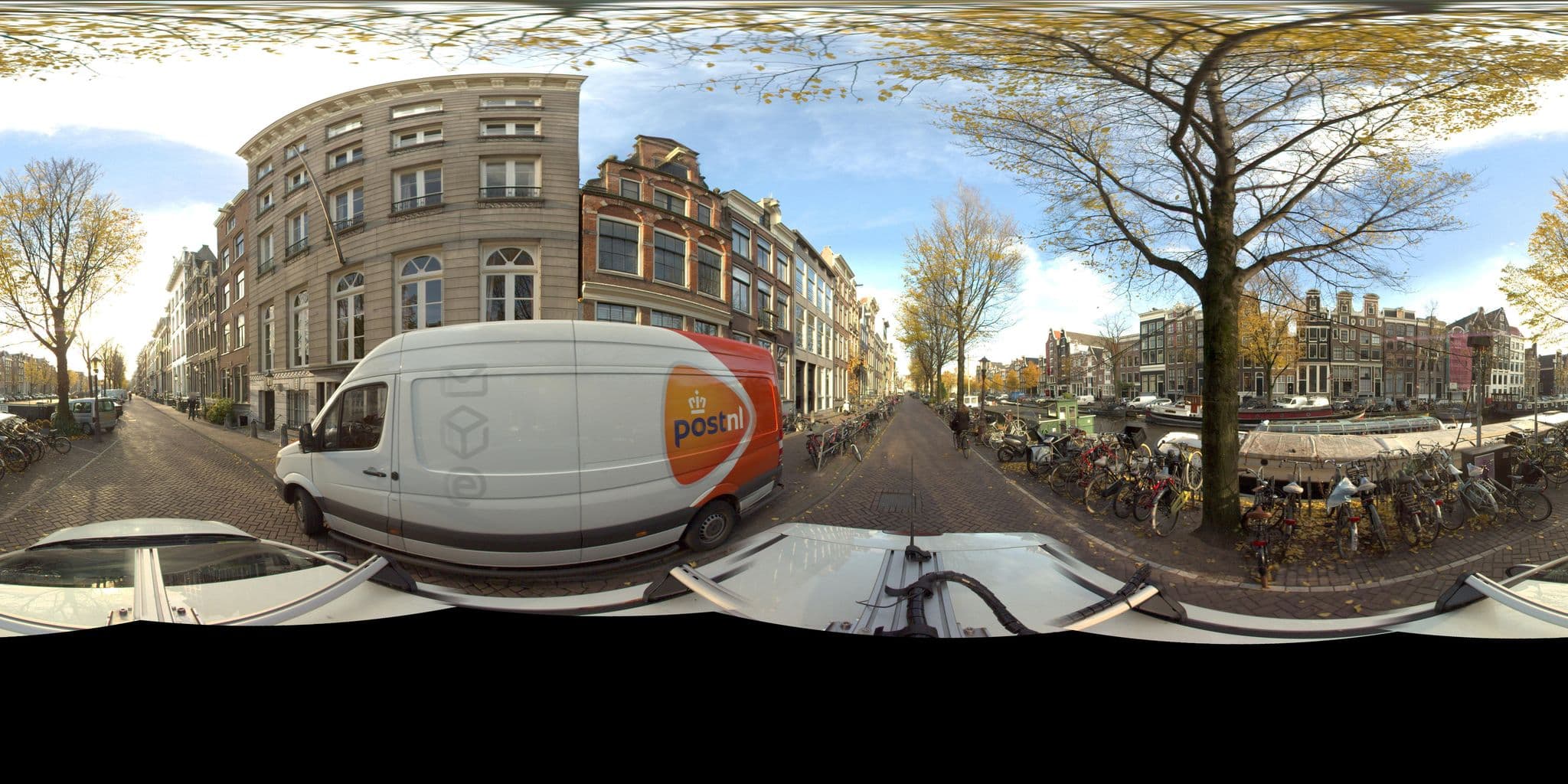 Street view near B28, Amsterdam — © amsterdam (CC BY-SA · Mapillary)