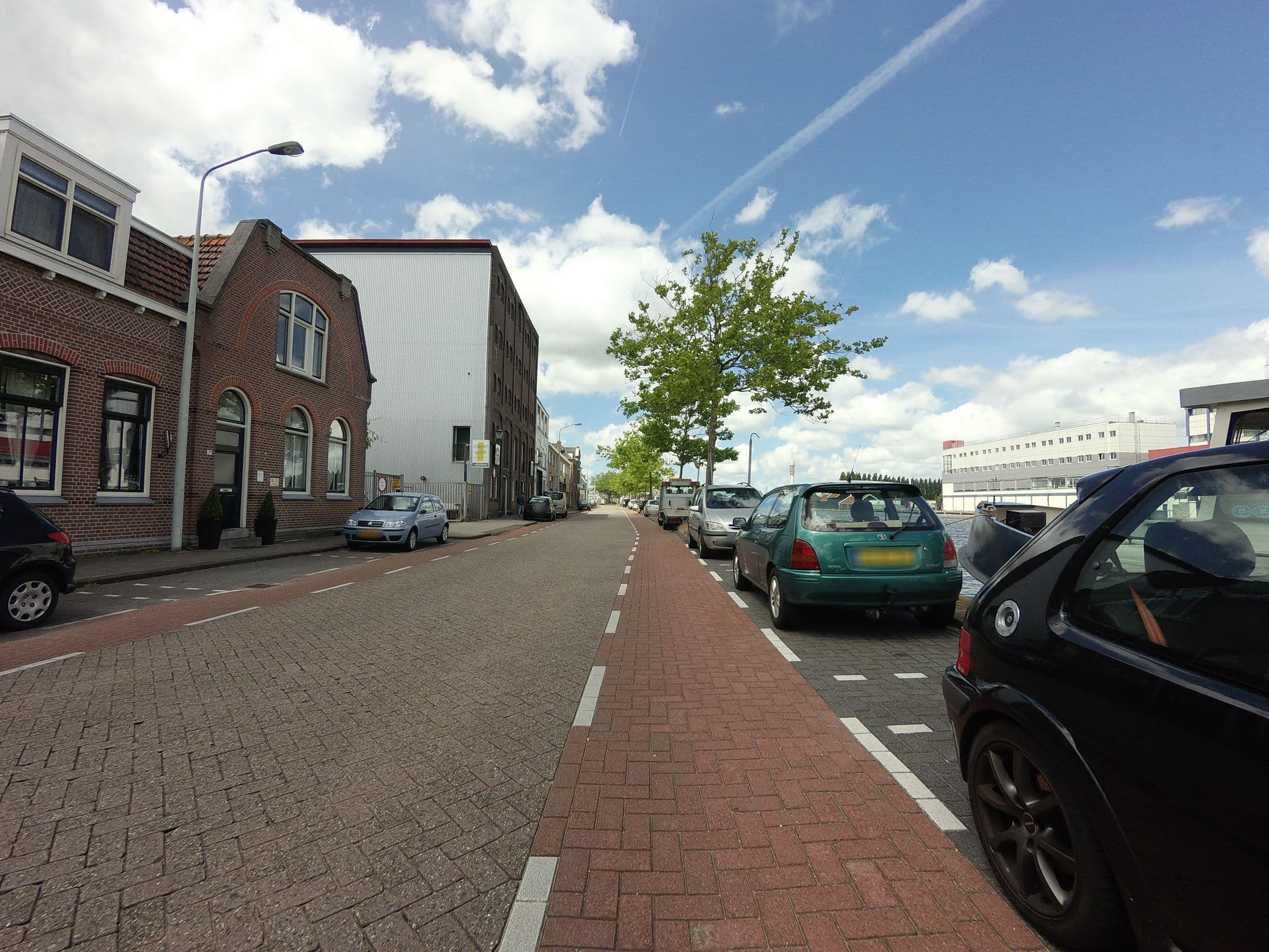 Street view near The Heritage Apartment, Wormer — © ankeric (CC BY-SA · Mapillary)