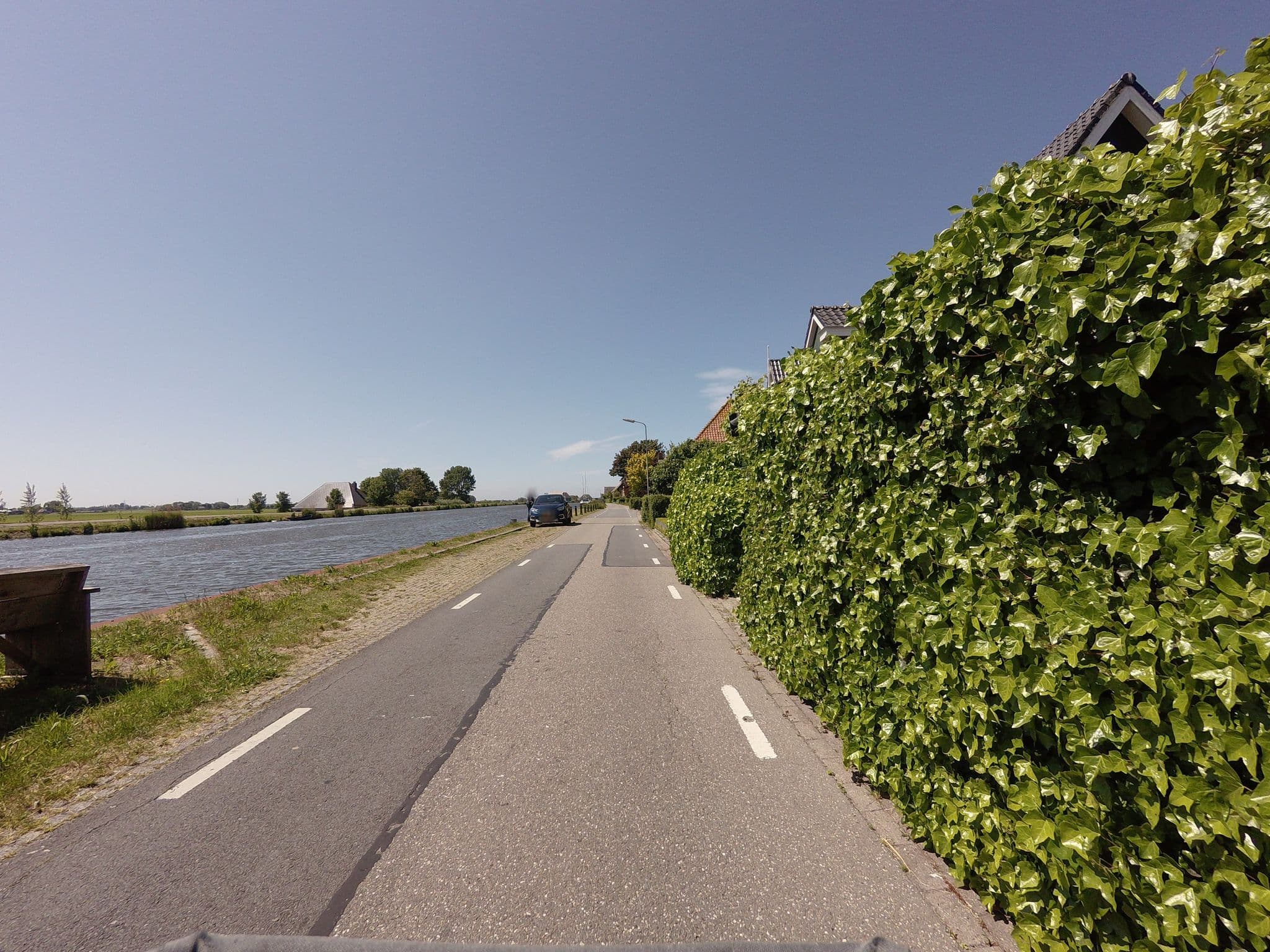 Street view near 't Schuurhuis, De Rijp — © ankeric (CC BY-SA · Mapillary)