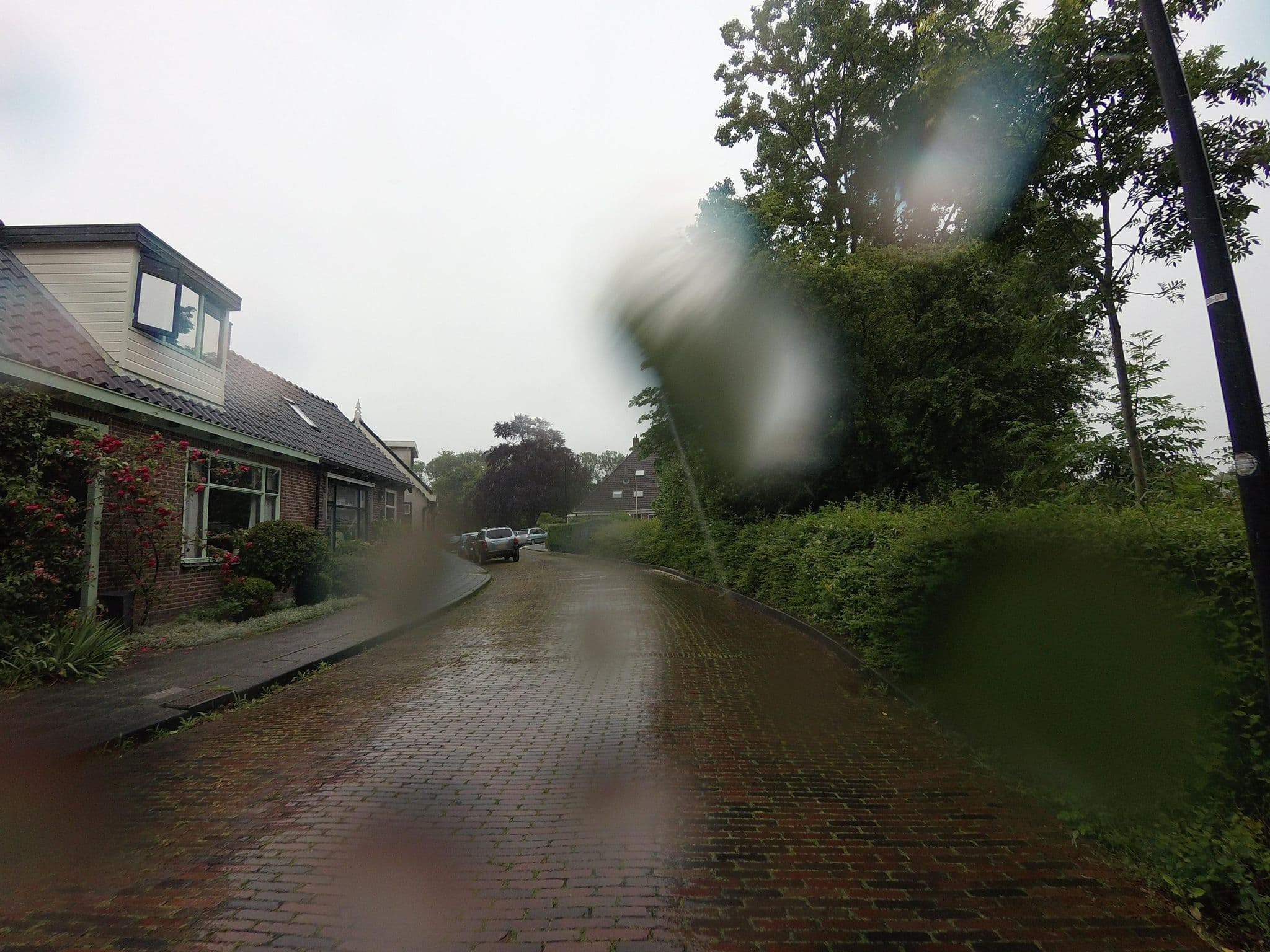 Street view near Het Kleine Huis, Schagen — © ankeric (CC BY-SA · Mapillary)