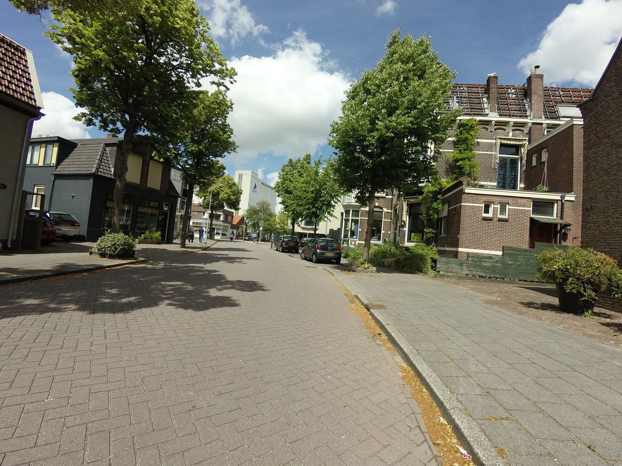 Street view near B&B Down by the Riverside, Zaandijk — © ankeric (CC BY-SA · Mapillary)