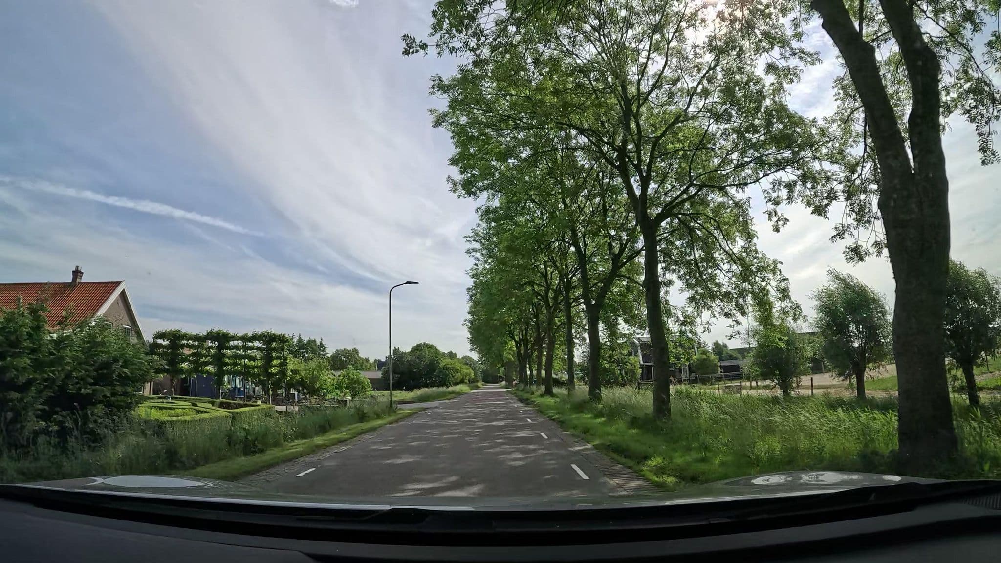 Street view near Pipowagen, Waarland — © thewizard (CC BY-SA · Mapillary)