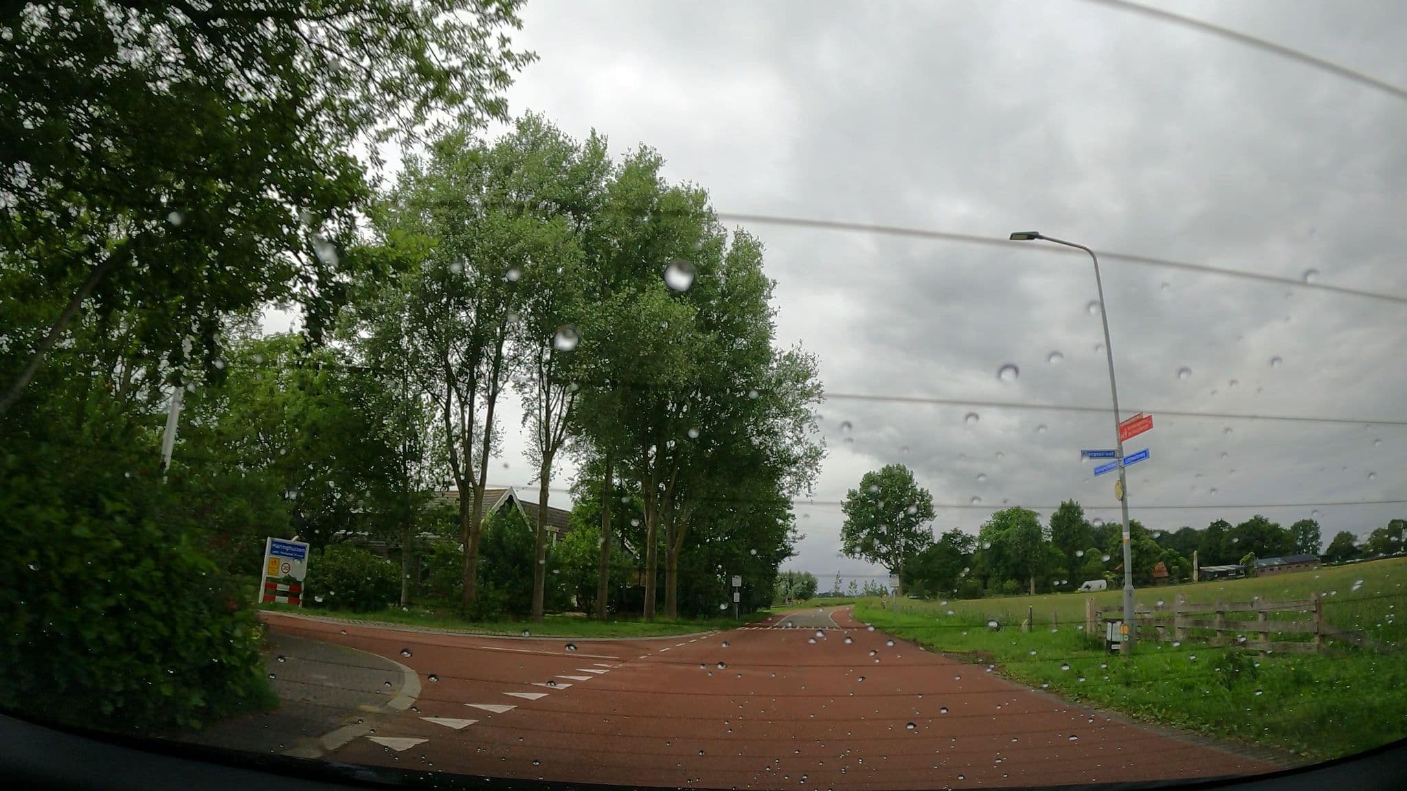 Street view near Bed and breakfast Laerburg, Schagen — © thewizard (CC BY-SA · Mapillary)